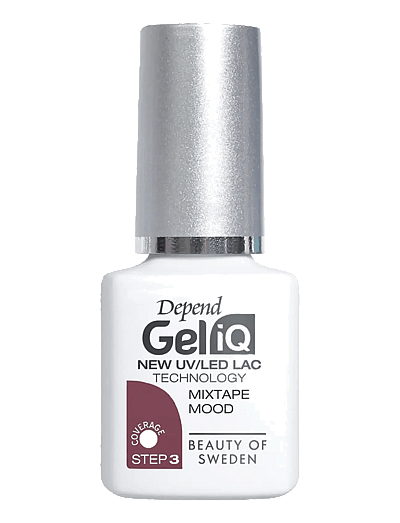 Gel Iq Mixtape Mood - Gel Neglelak