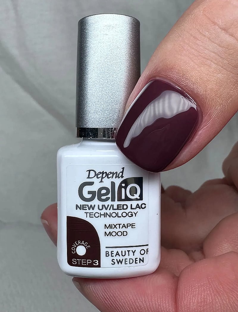 Depend Cosmetic - Gel iQ Mixtape Mood - makeup - mixtape mood - 0