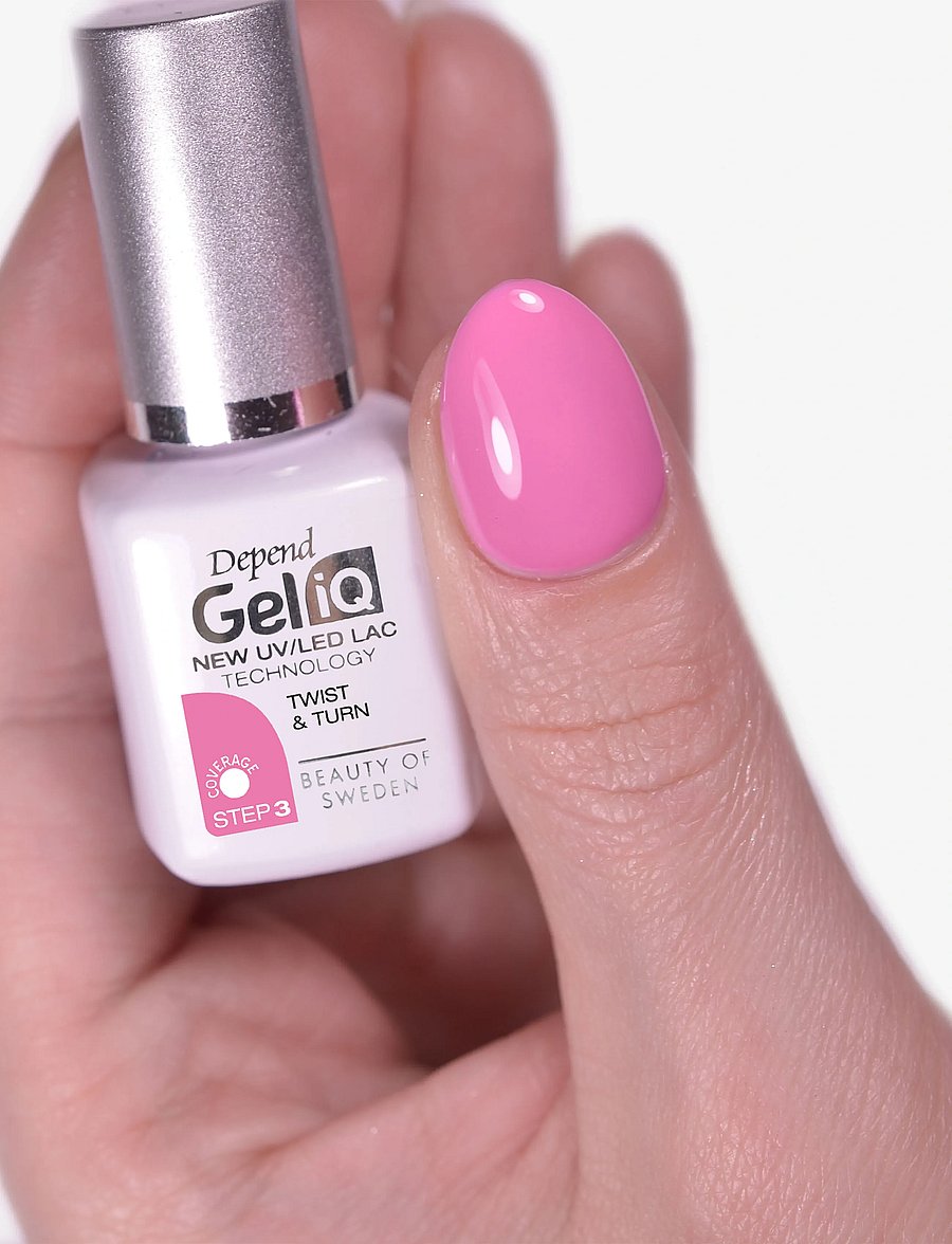 Depend Cosmetic - Gel iQ - makeup - twist & turn - 0