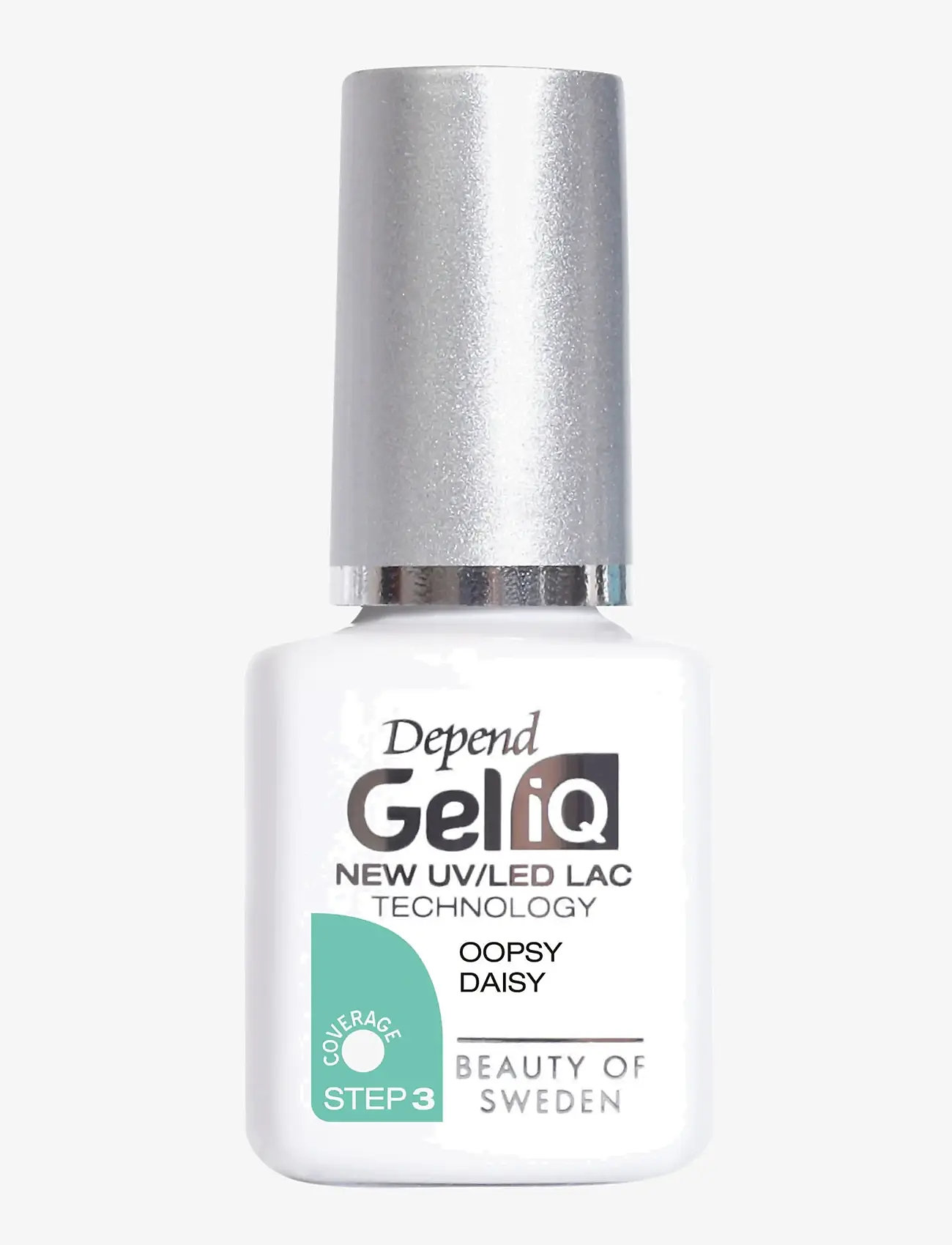 Depend Cosmetic - Gel iQ - makeup - oopsy daisy - 1