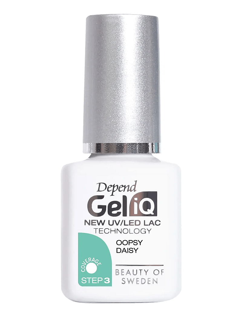 Depend Cosmetic - Gel iQ - makeup - oopsy daisy - 1