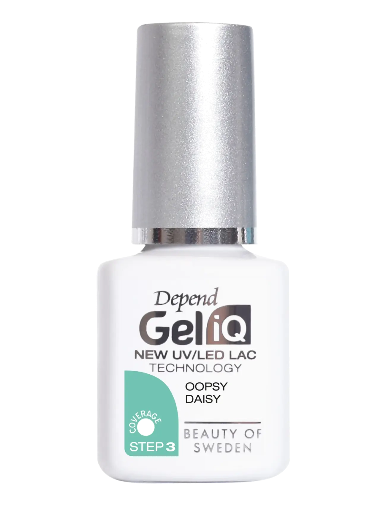 Depend Cosmetic Gel iQ - Meik - OOPSY DAISY / green
