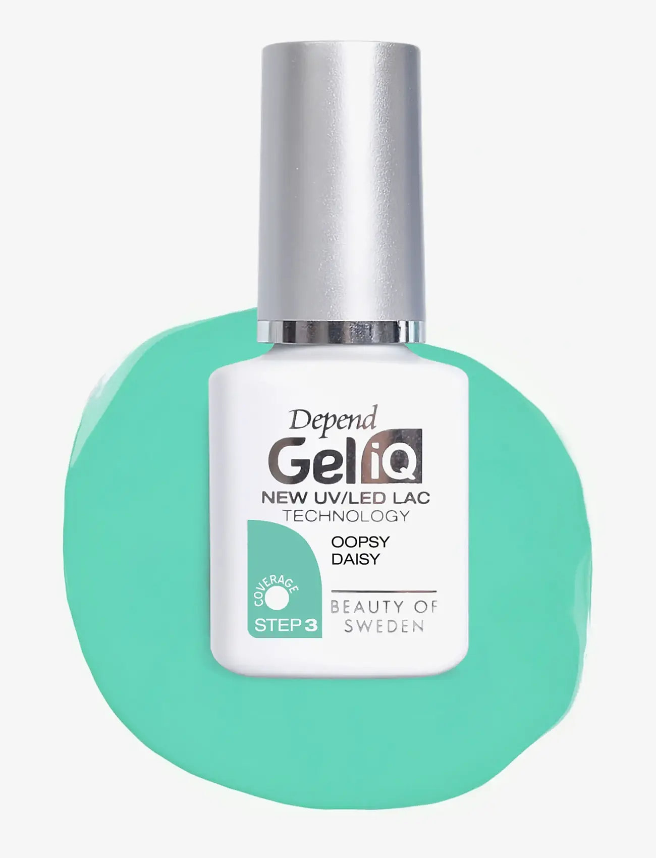 Depend Cosmetic - Gel iQ - makeup - oopsy daisy - 2