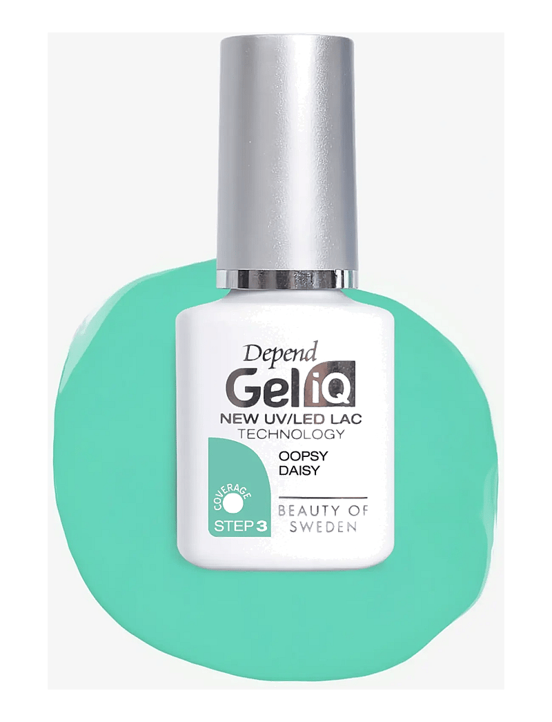 Depend Cosmetic - Gel iQ - makeup - oopsy daisy - 2