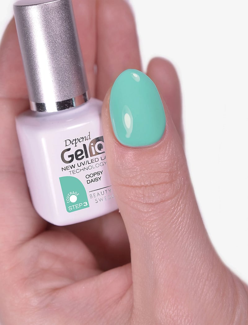Depend Cosmetic - Gel iQ - makeup - oopsy daisy - 0