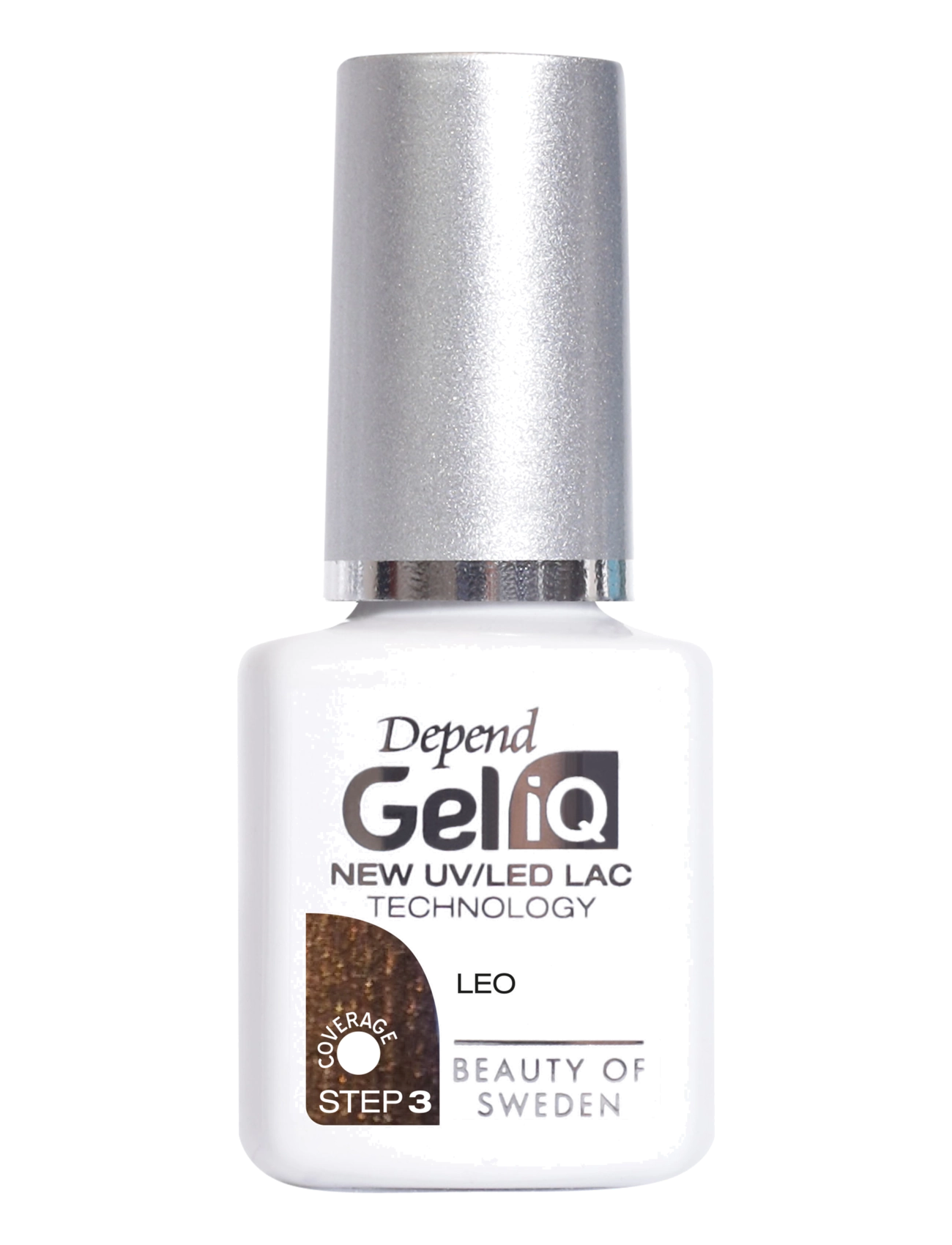 Depend Cosmetic Gel iQ Leo - Young - LEO / brown