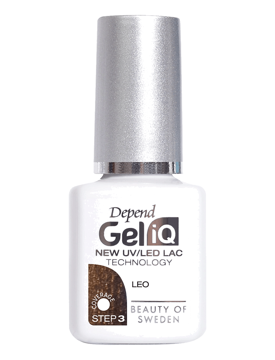 Depend Cosmetic - Gel iQ Leo - makeup - leo - 1