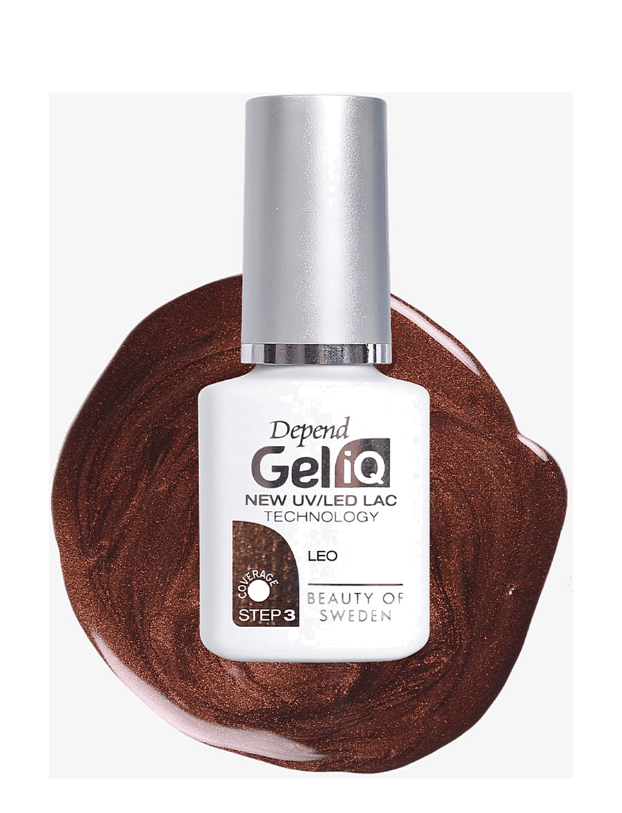 Depend Cosmetic - Gel iQ Leo - makeup - leo - 2