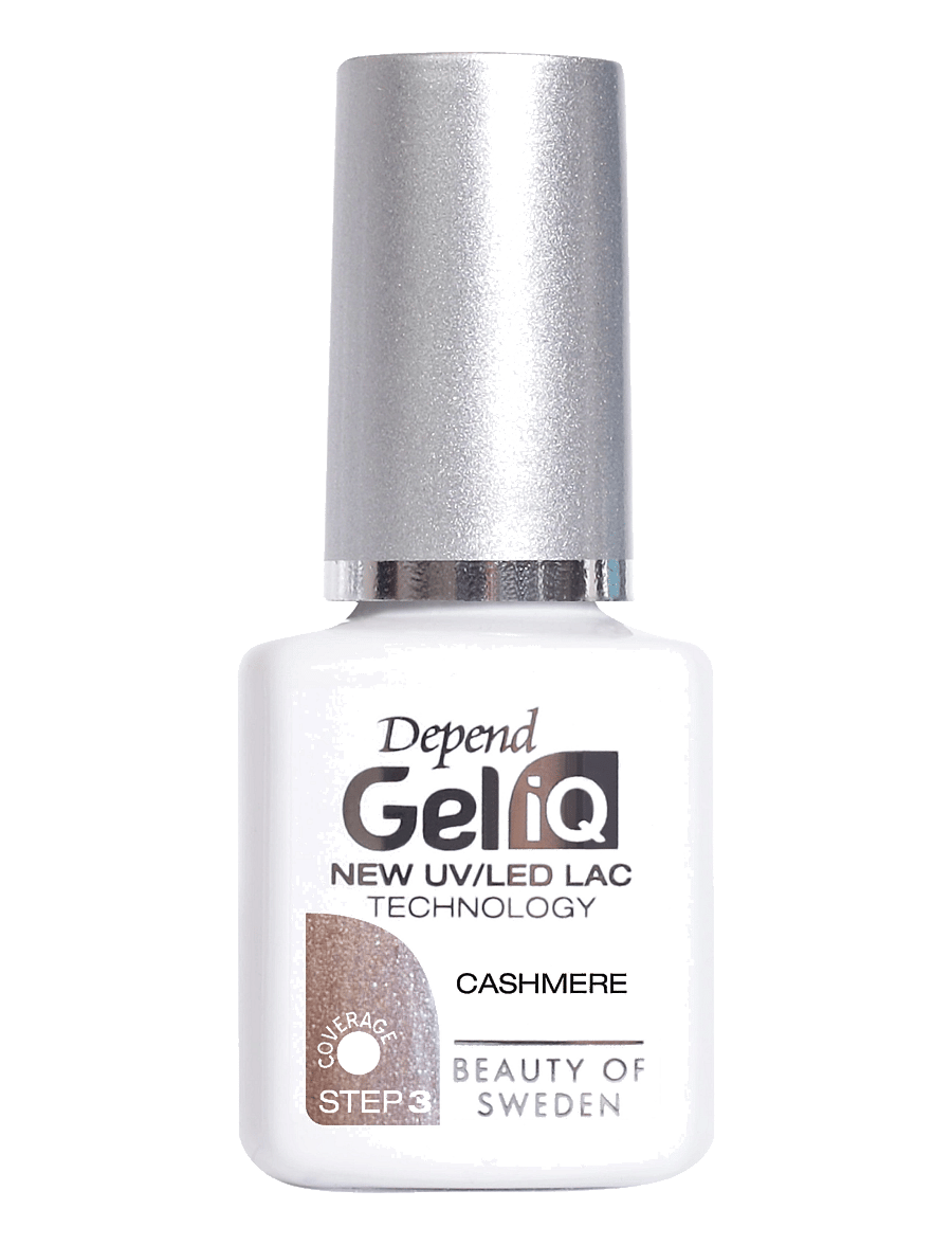 Depend Cosmetic - Gel iQ Cashmere - makeup - cashmere - 1