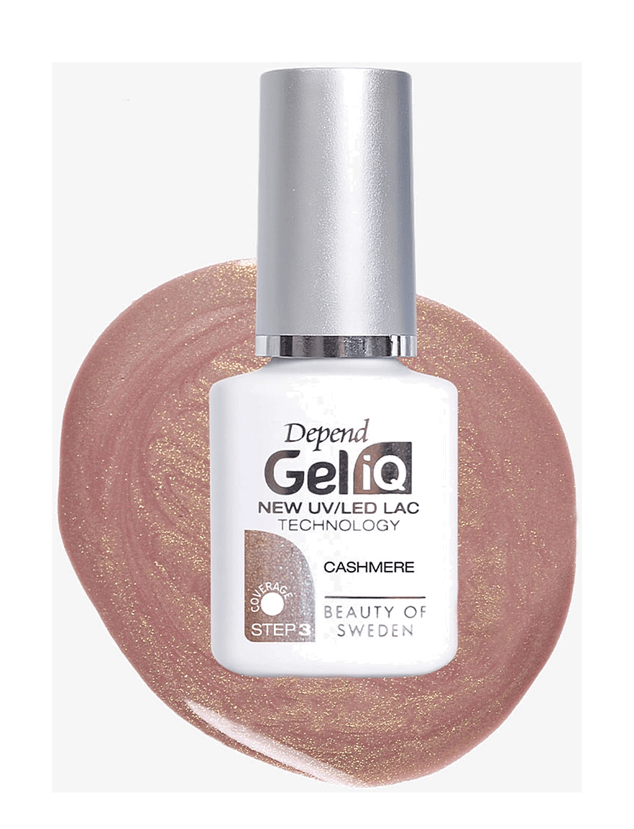 Depend Cosmetic - Gel iQ Cashmere - makeup - cashmere - 2