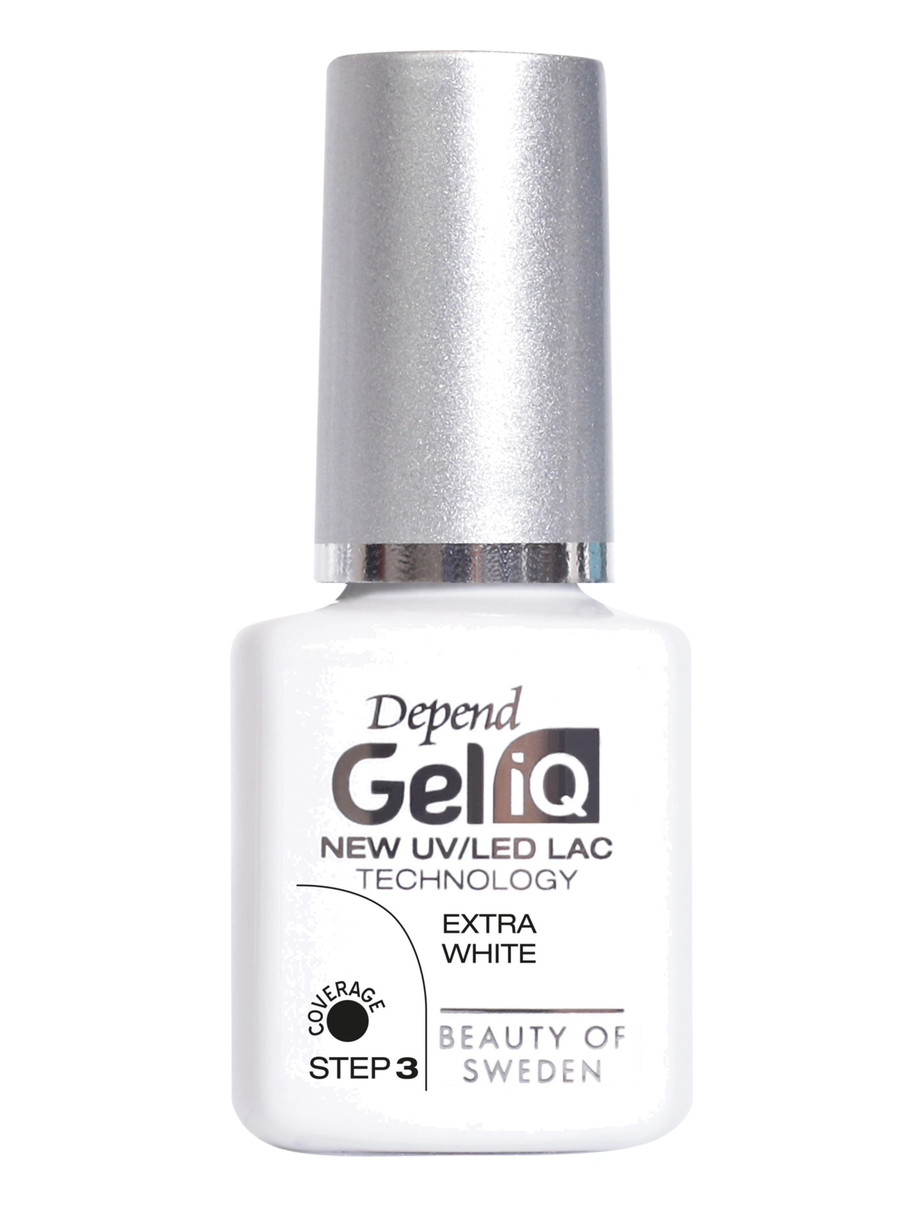 Depend Cosmetic Gel iQ Extra White - Young - EXTRA WHITE / white