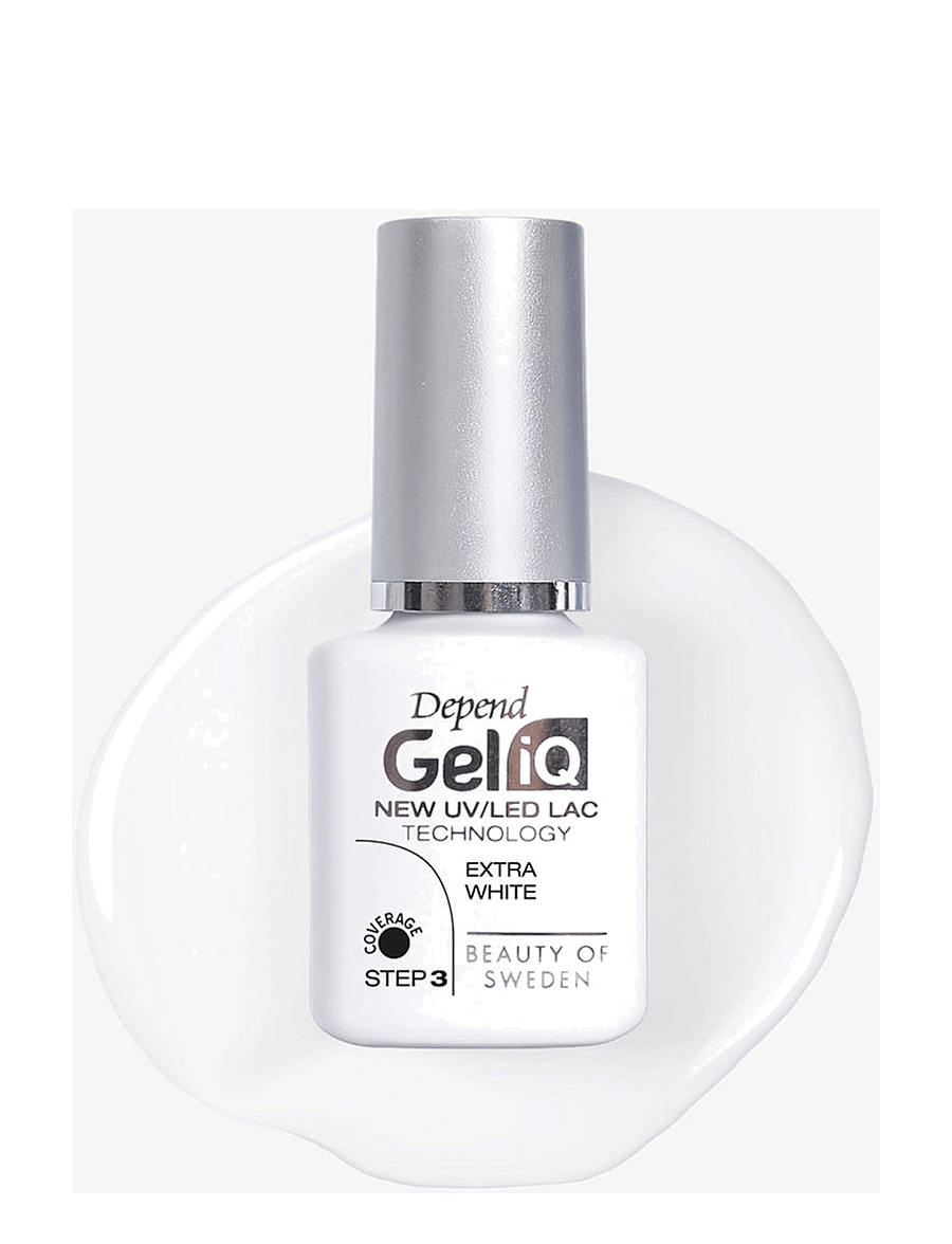 Depend Cosmetic - Gel iQ Extra White - makeup - extra white - 2