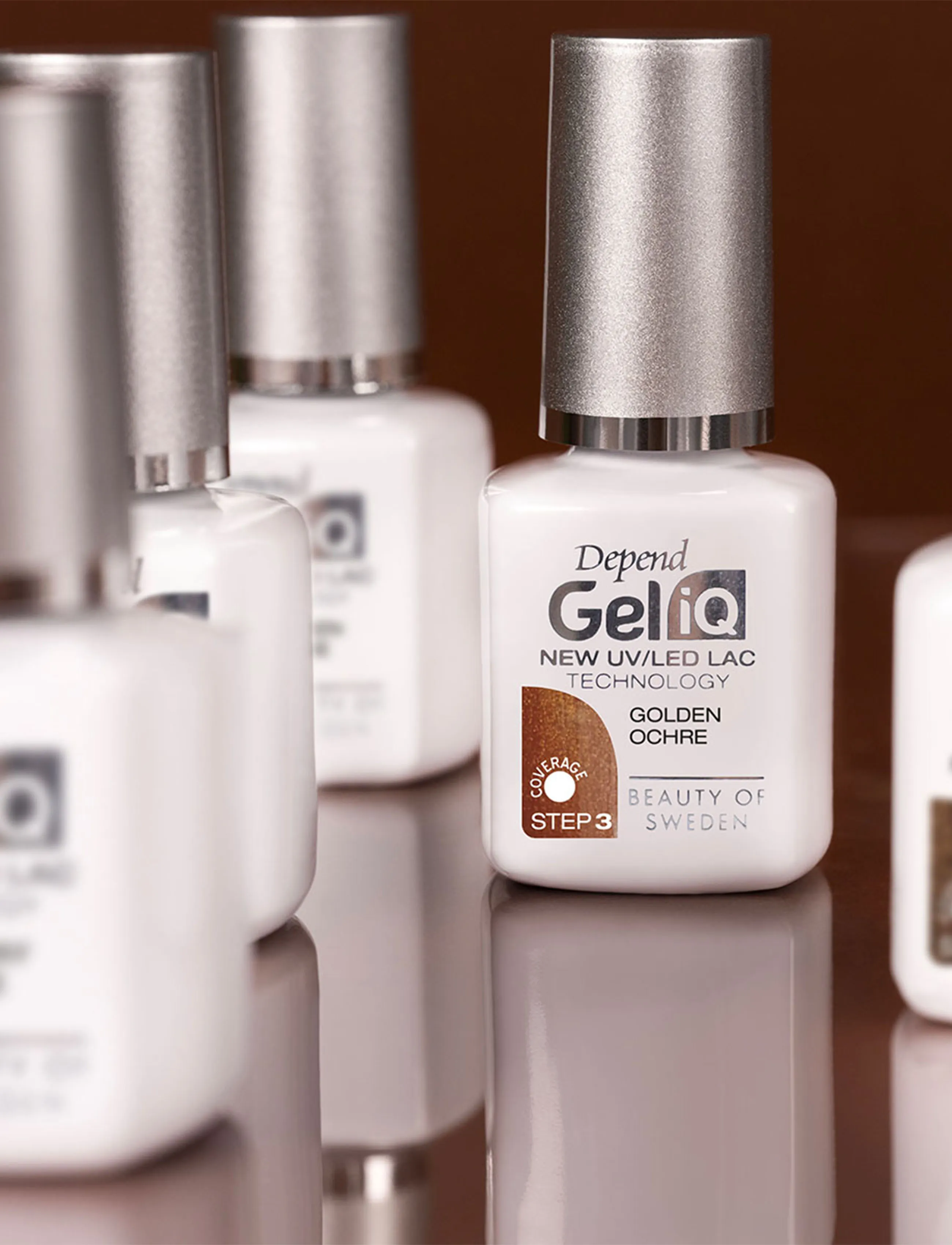 Depend Cosmetic - Gel iQ Extra White - makeup - extra white - 0