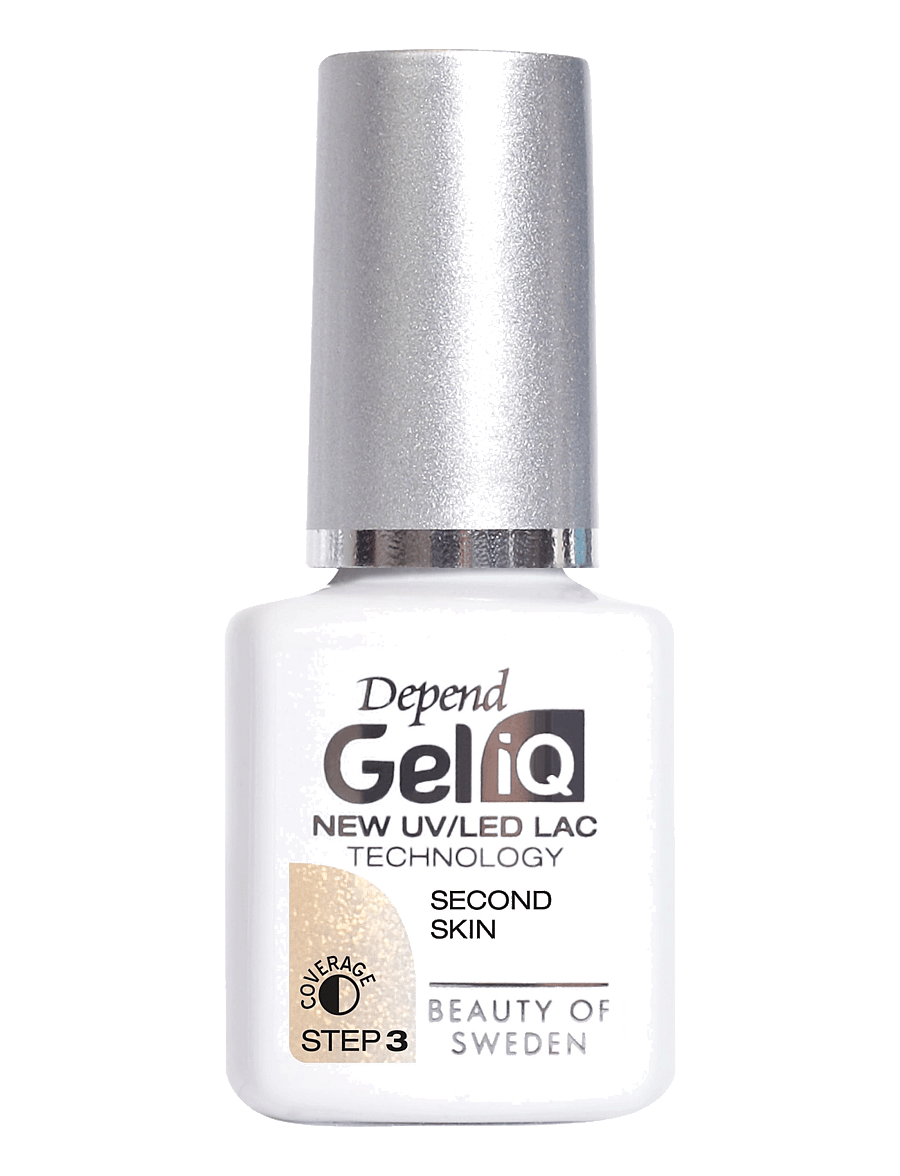 Depend Cosmetic - Gel iQ Second Skin - makeup - second skin - 1