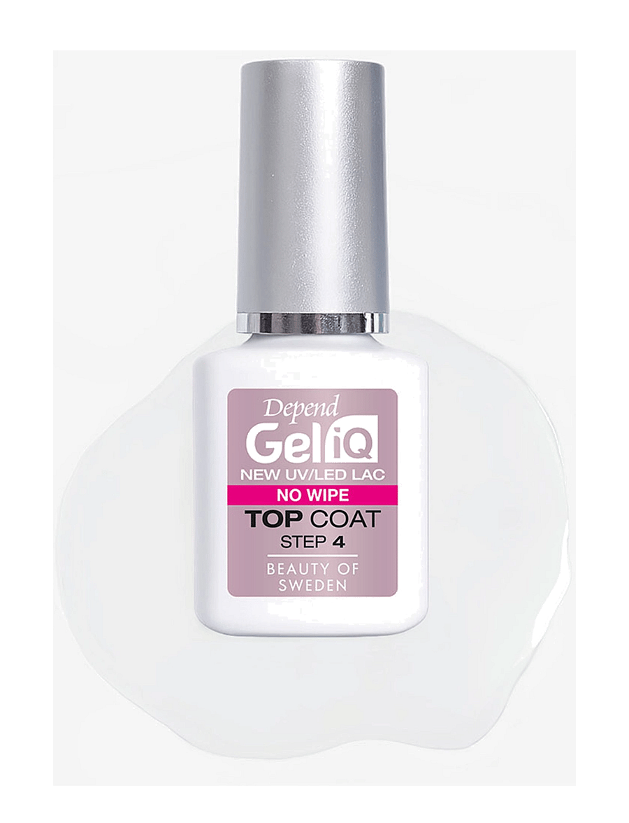 Depend Cosmetic - Gel iQ No wipe Topcoat - makeup - no wipe topcoat - 2