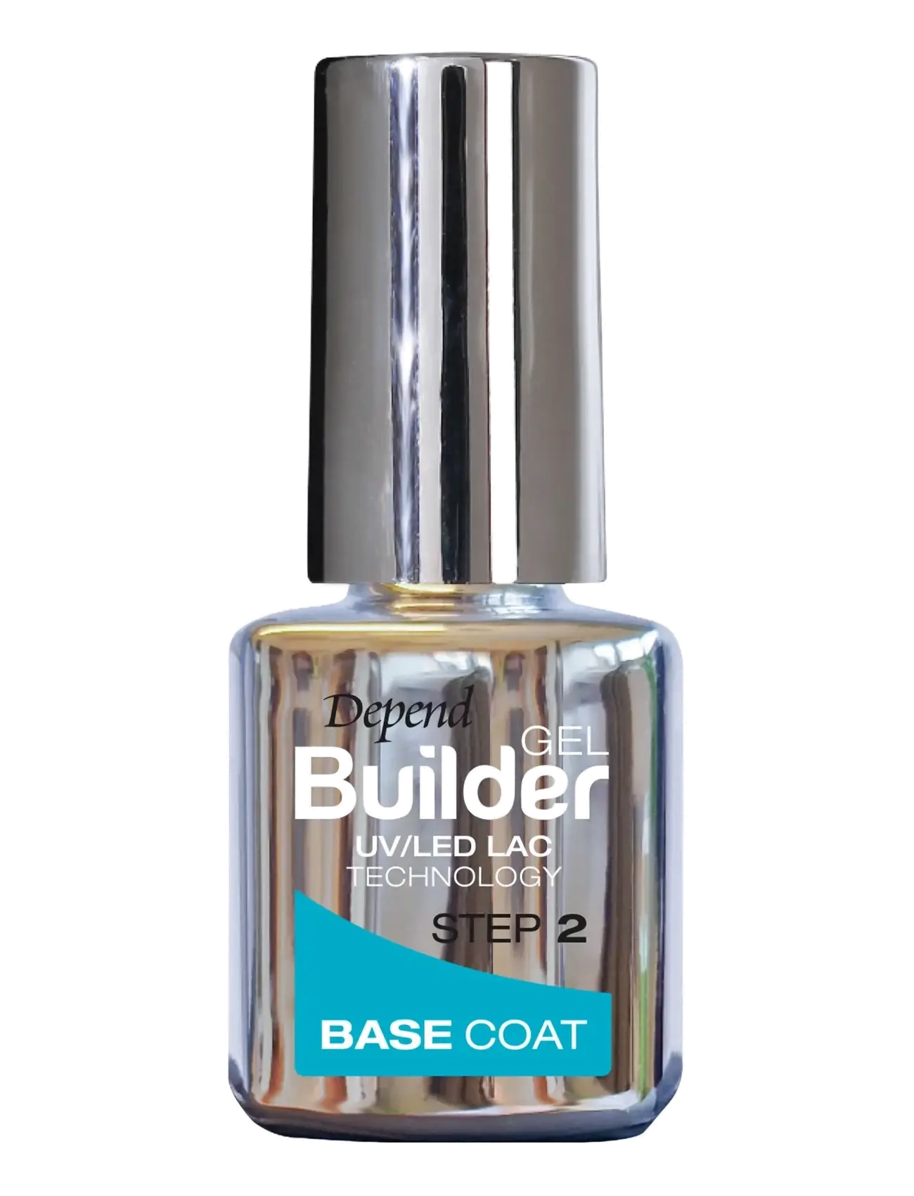 Depend Cosmetic Gel Builder Bas - Beauty for teens - BAS / clear