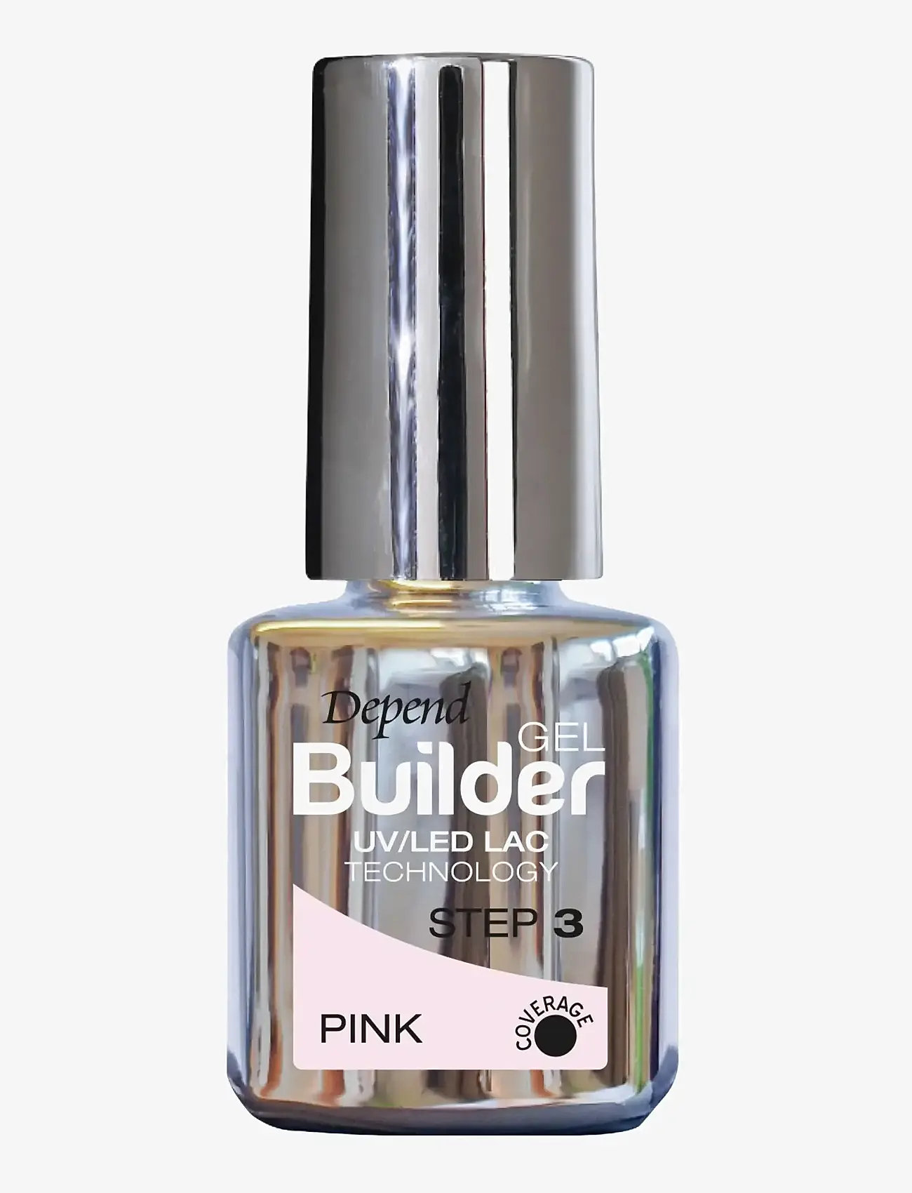 Depend Cosmetic - Gel Builder Pink - makeup - pink - 1