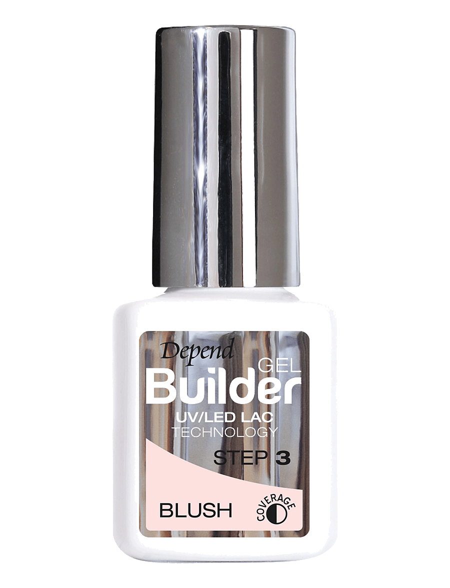 Depend Cosmetic - Gel Builder Frost Kiss - makeup - blush - 1