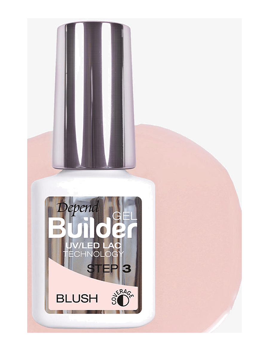Depend Cosmetic - Gel Builder Frost Kiss - makeup - blush - 2