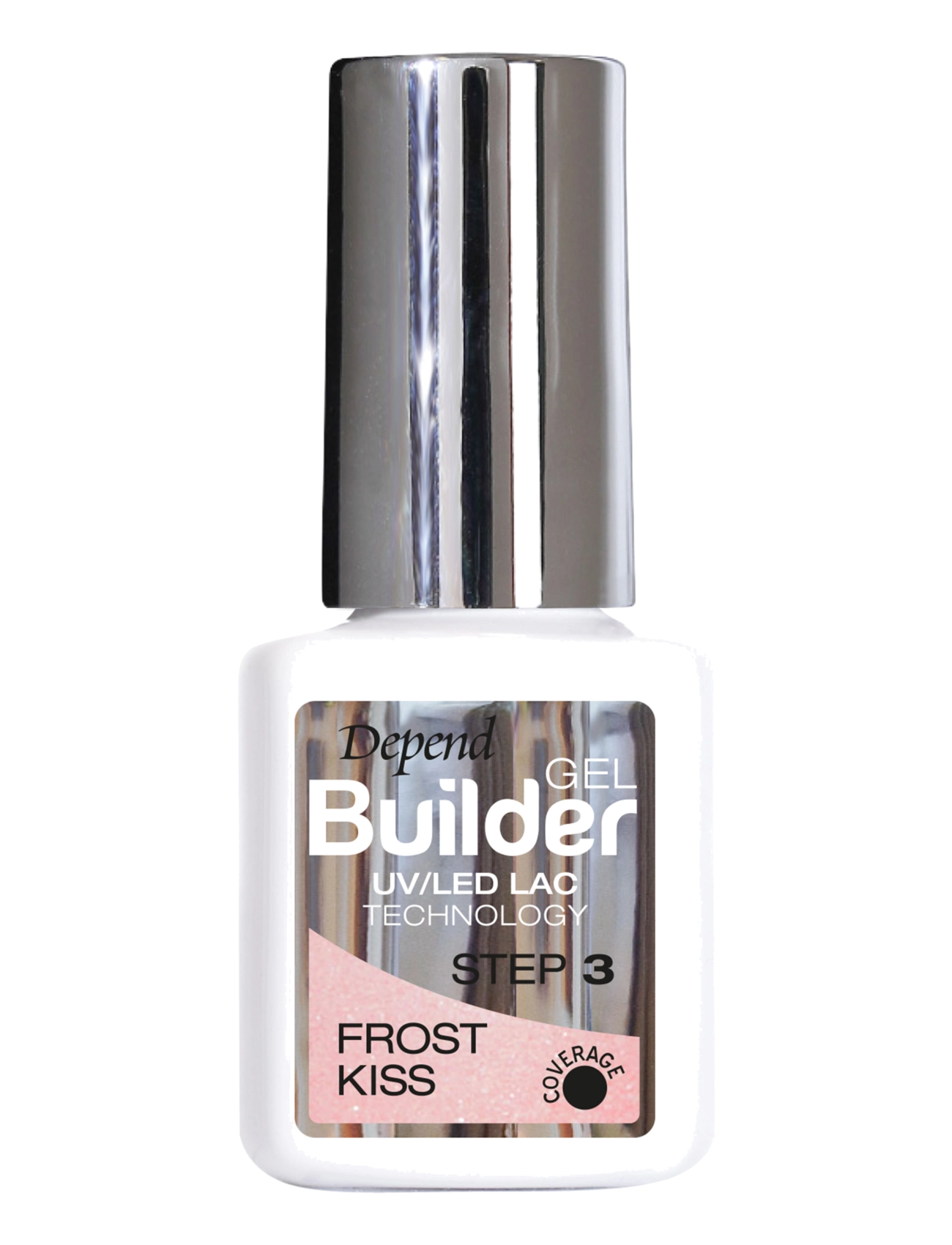Depend Cosmetic Gel Builder Frost Kiss - Young - FROST KISS / natural