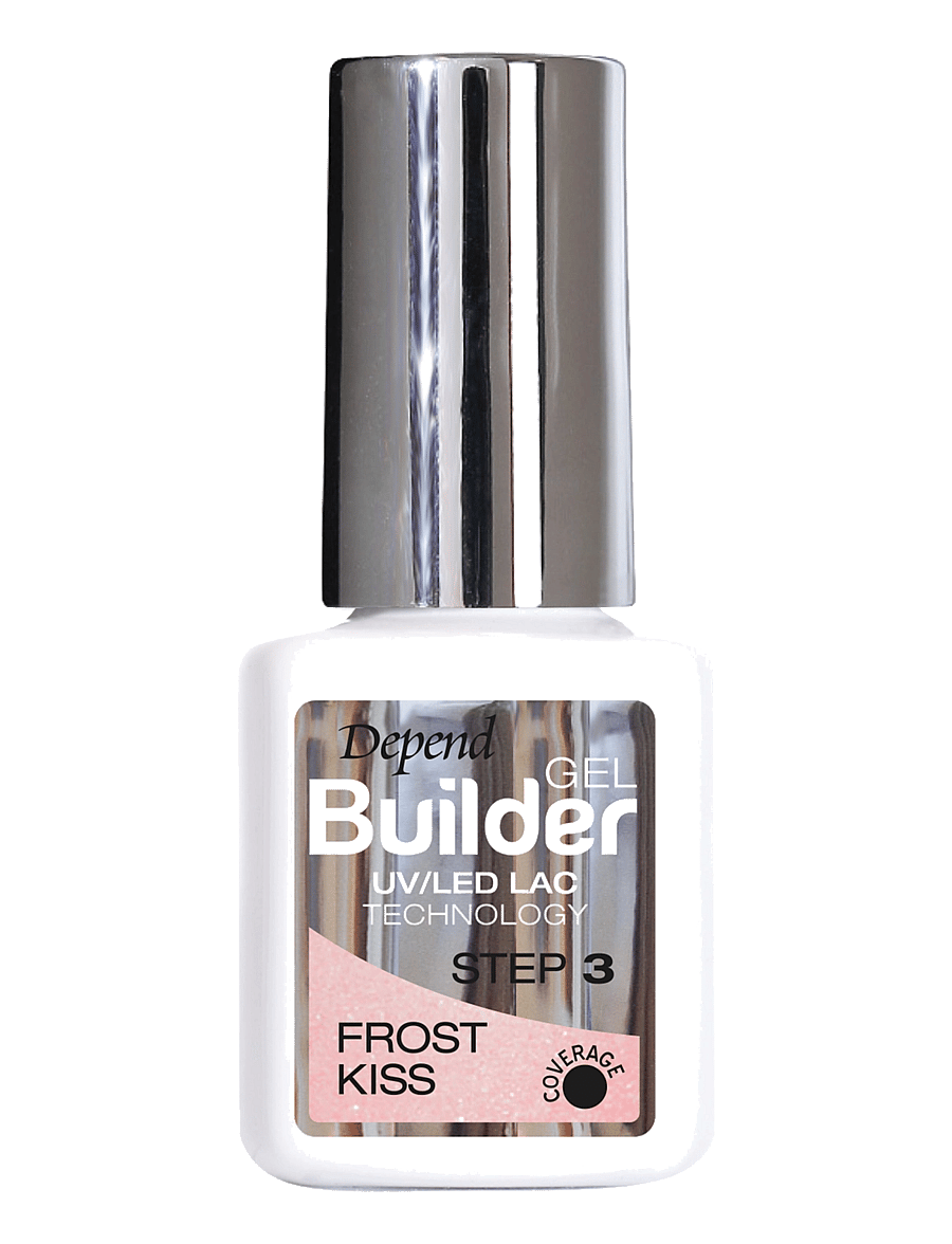 Depend Cosmetic - Gel Builder Frost Kiss - makeup - frost kiss - 1