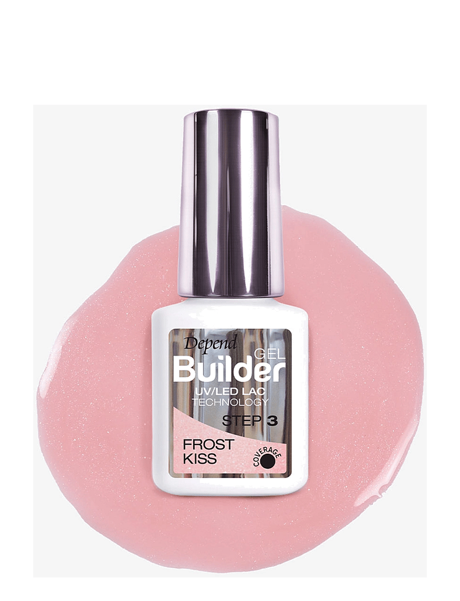 Depend Cosmetic - Gel Builder Frost Kiss - makeup - frost kiss - 2