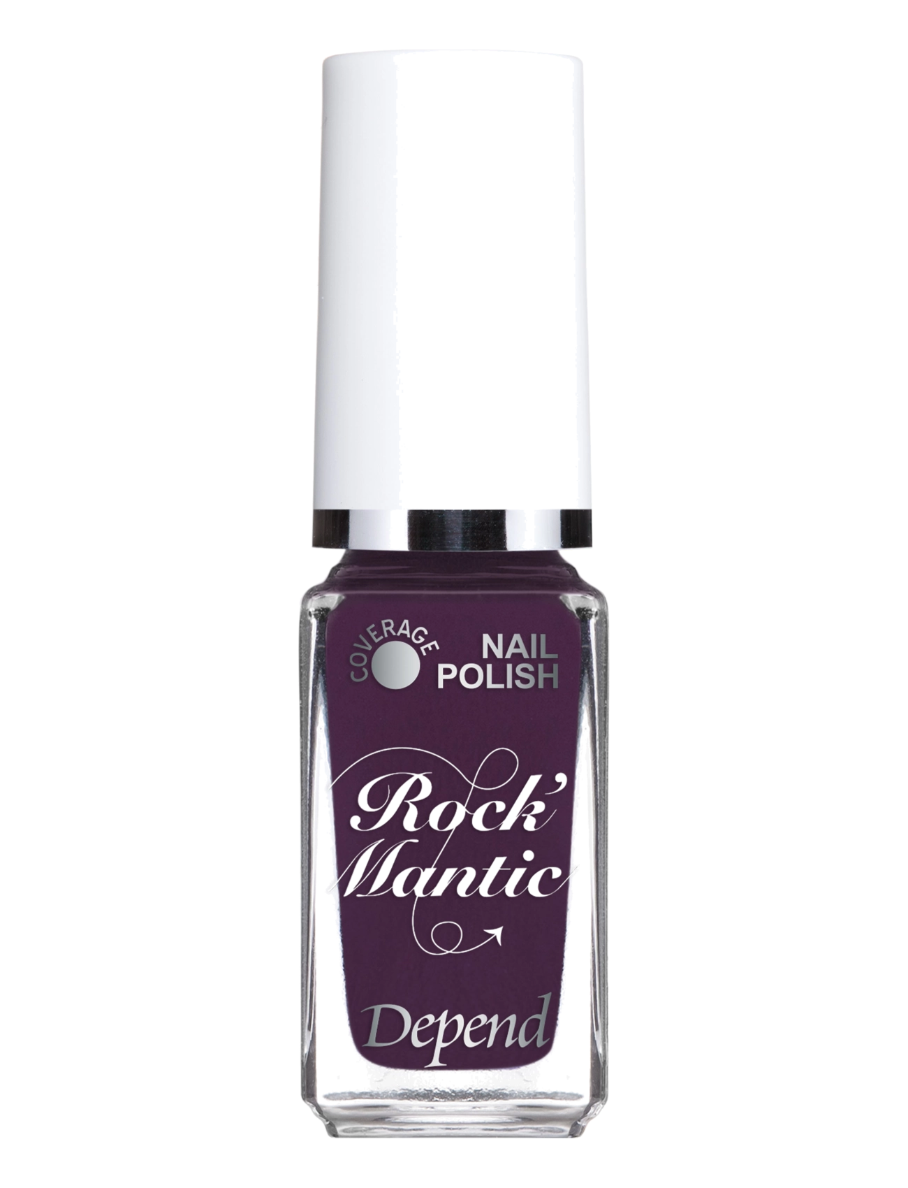 Depend Cosmetic Tough Love 5224 DC - Young - TOUGH LOVE / purple