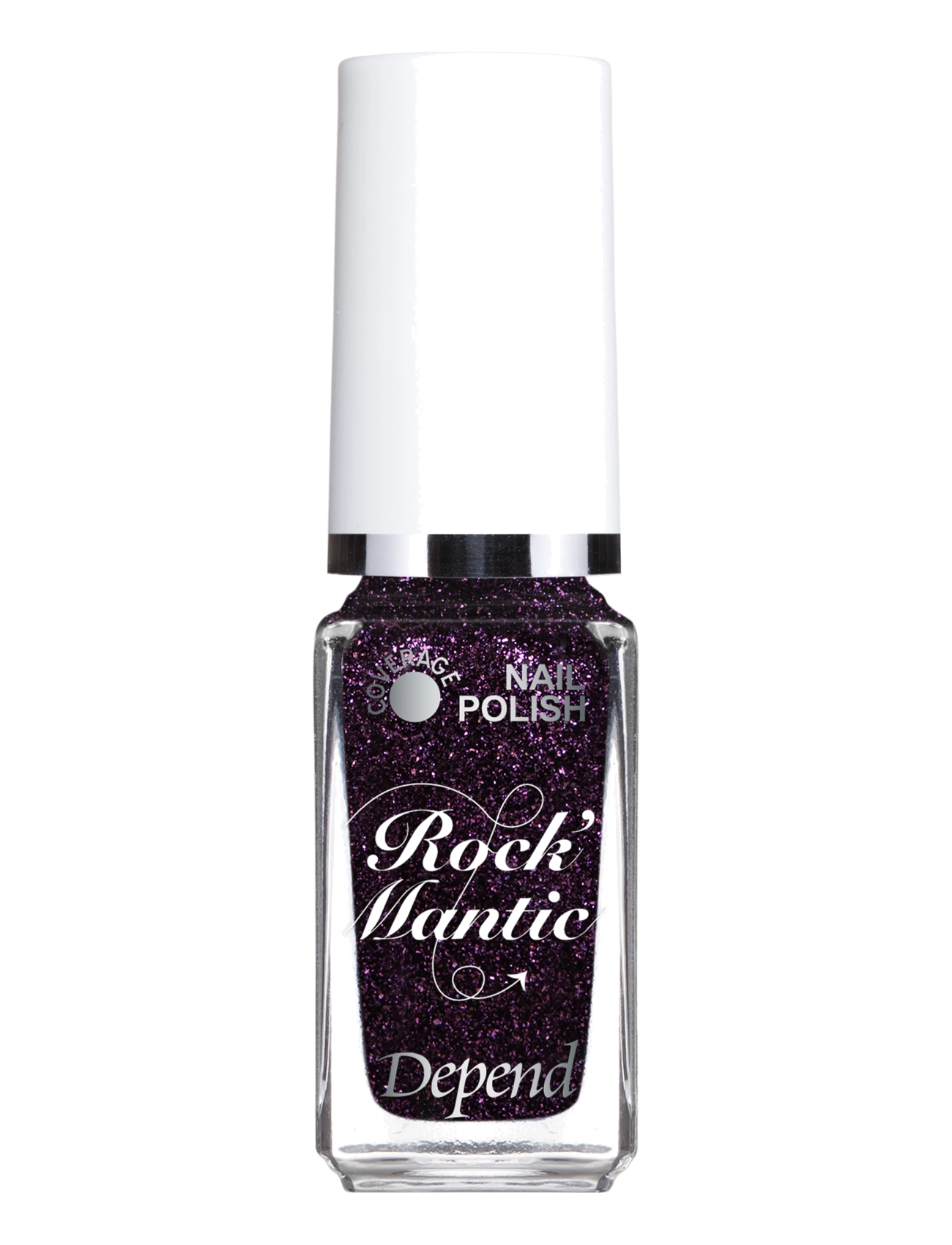 Depend Cosmetic Rock’n’Rose 5225 DC - Young - ROCK’N’ROSE / purple