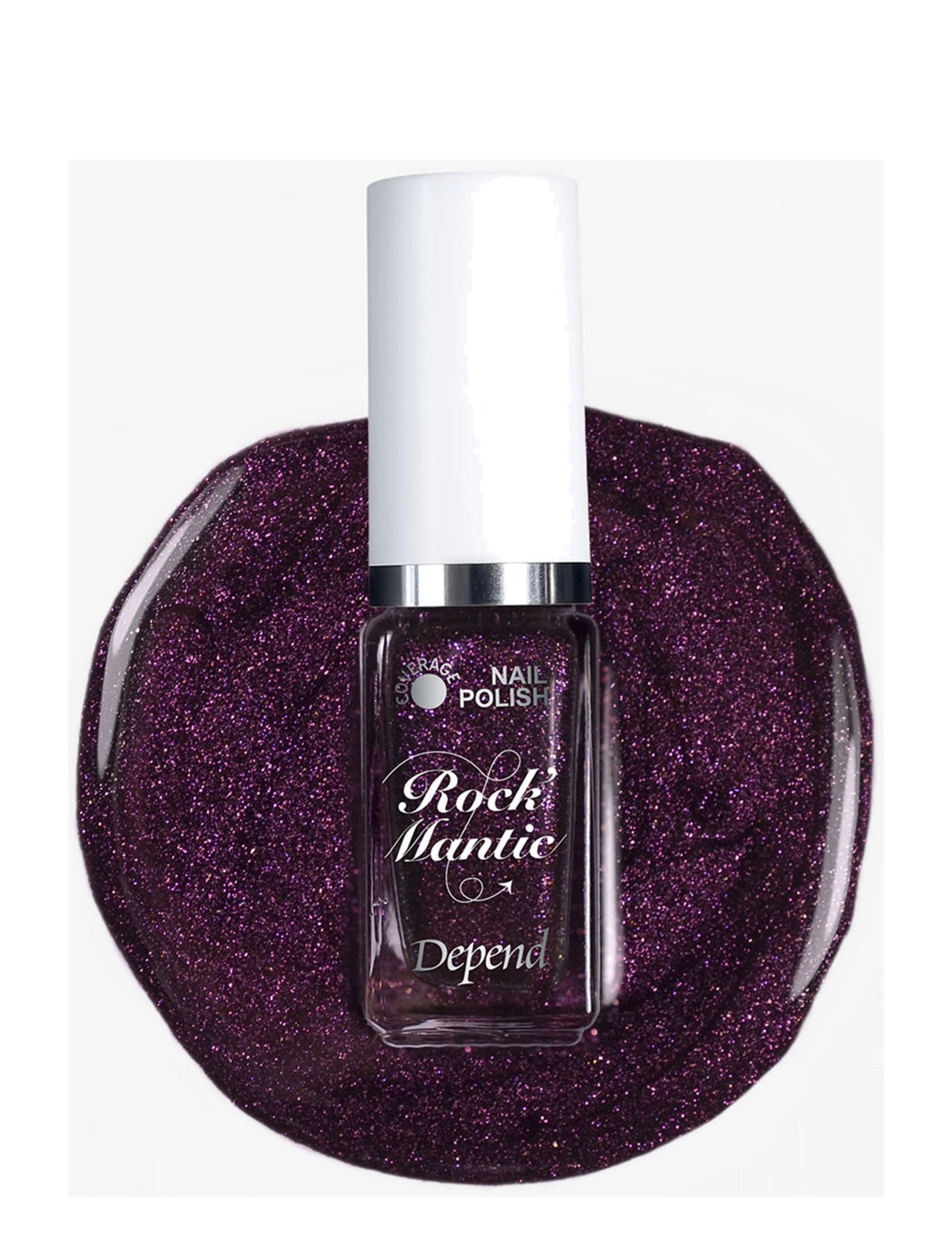 Depend Cosmetic - Rock’n’Rose 5225 DC - makeup - rock’n’rose - 2