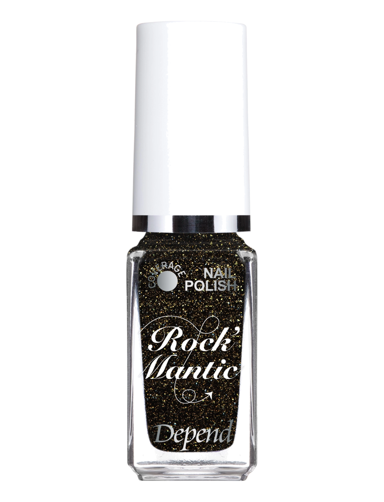 Depend Cosmetic Rebel 5527 DC - Young - REBEL / black