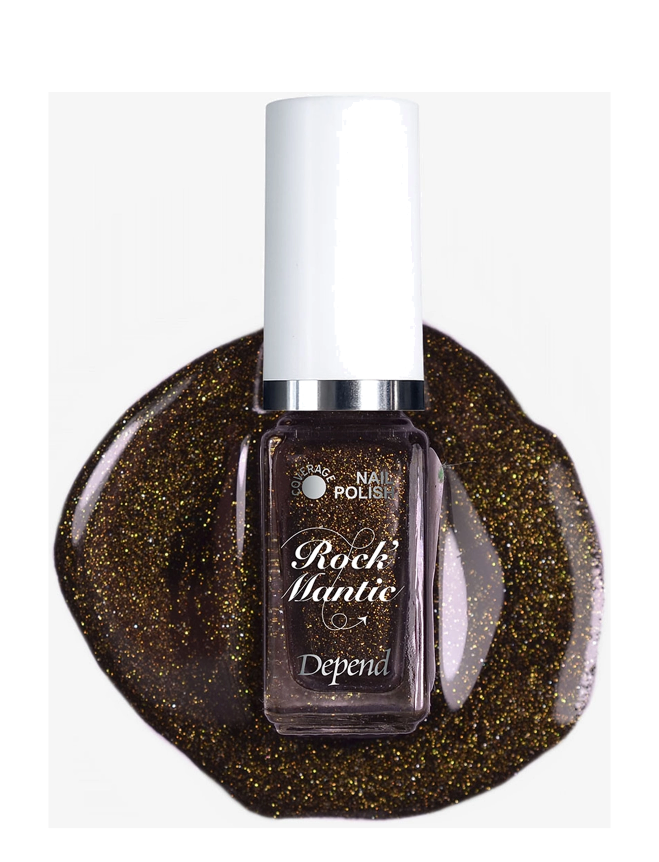 Depend Cosmetic - Rebel 5527 DC - makeup - rebel - 2