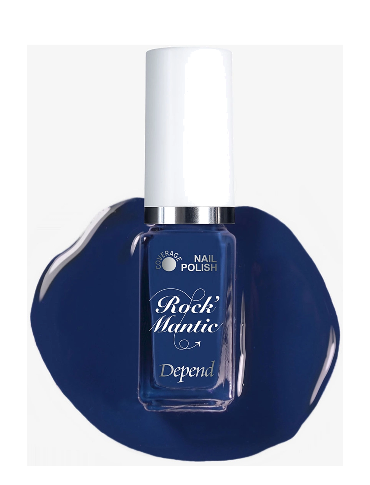 Depend Cosmetic - Rough Denim 5228 DC - makeup - rough denim - 2