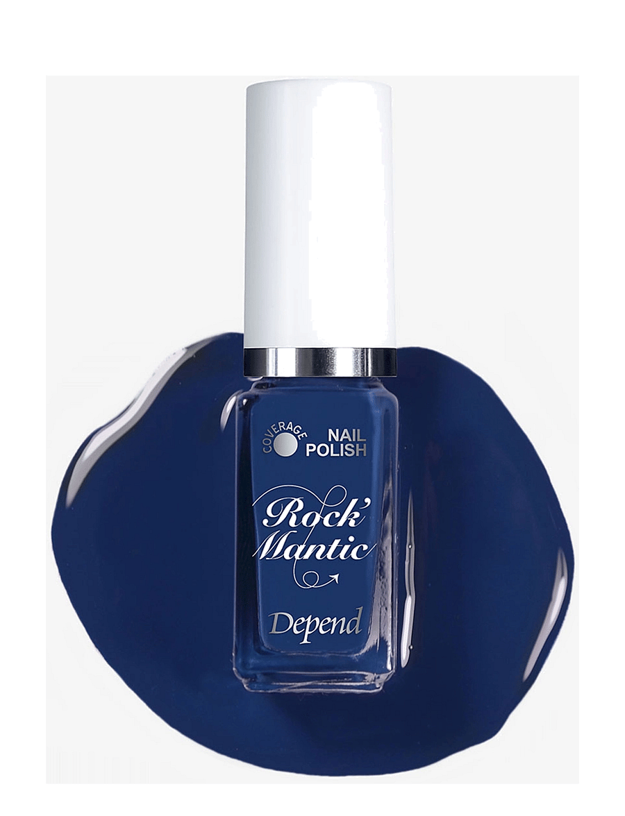 Depend Cosmetic - Rough Denim 5228 DC - makeup - rough denim - 2