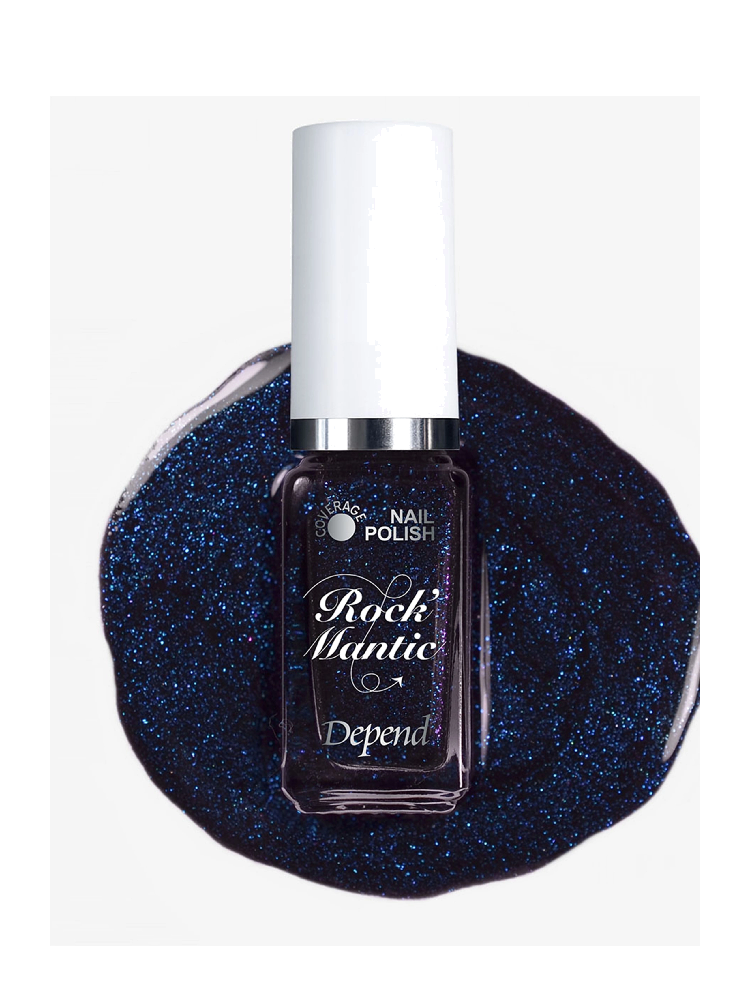 Depend Cosmetic - Nightfall 5229 DC - makeup - nightfall - 2