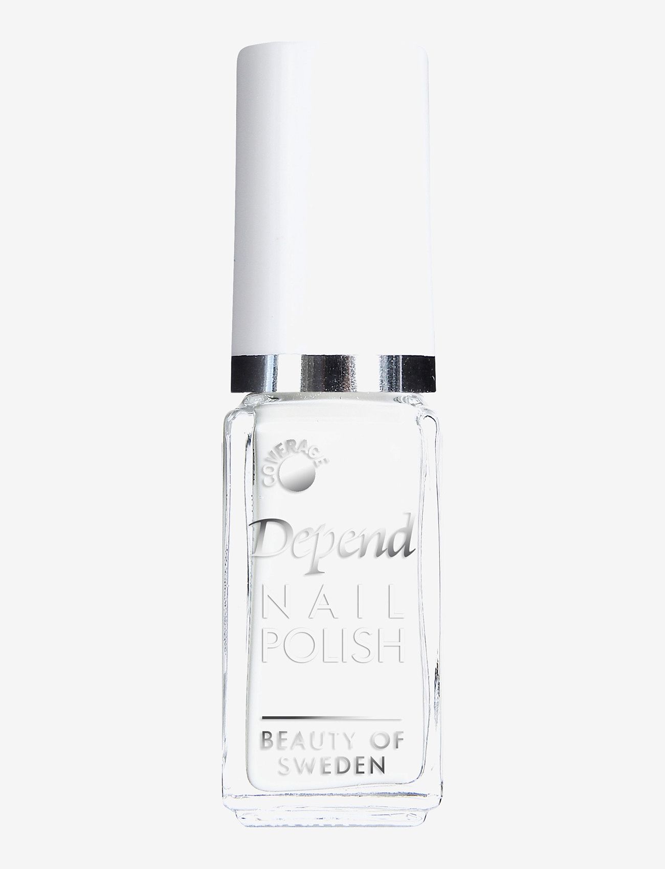 Depend Cosmetic - Minilack nr 031 - neglelakker - nr 031 - 1