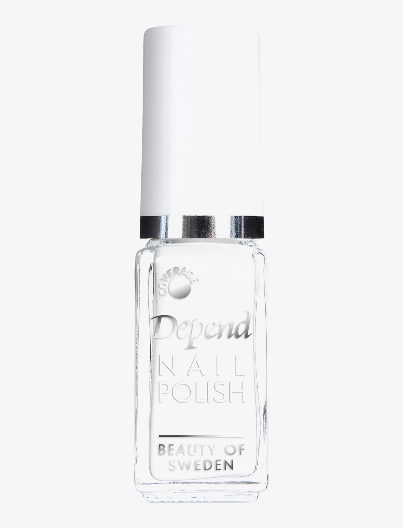 Depend Cosmetic Minilack nr 031 - Küüned - NR 031 / clear