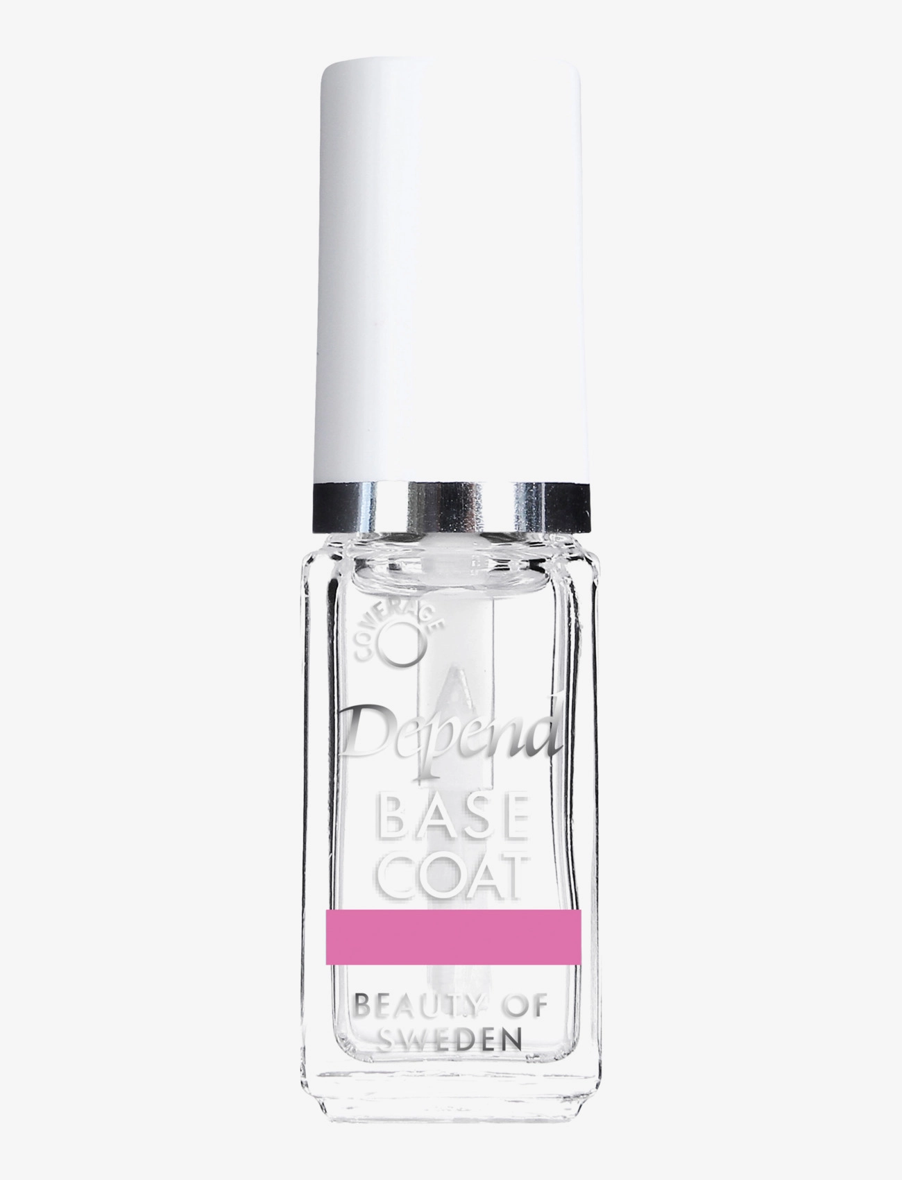 Depend Cosmetic Minilack nr 079 bas - Küüned - 079 BAS / clear