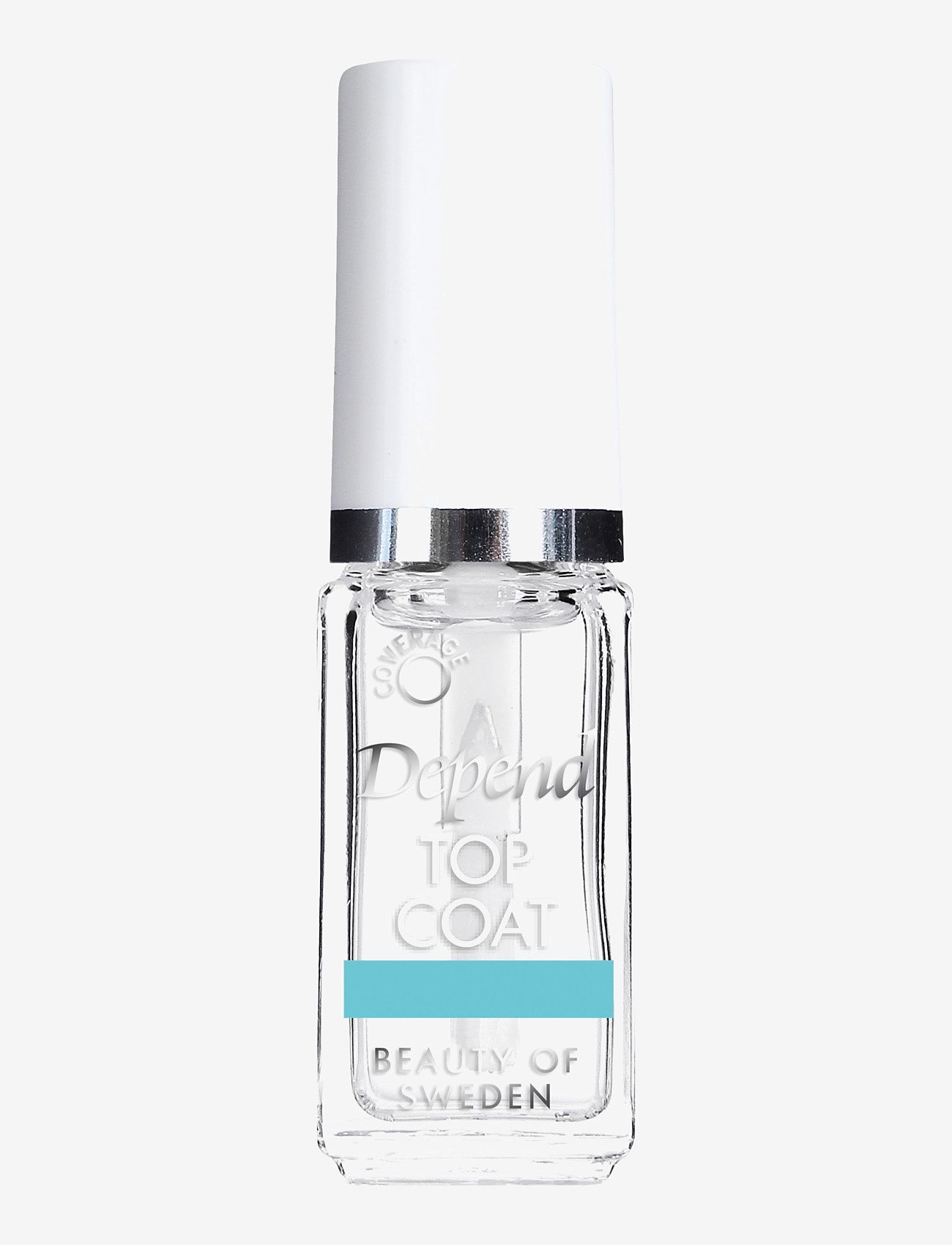 Depend Cosmetic - Minilack nr 080 topp - sminke -  080 topp - 0