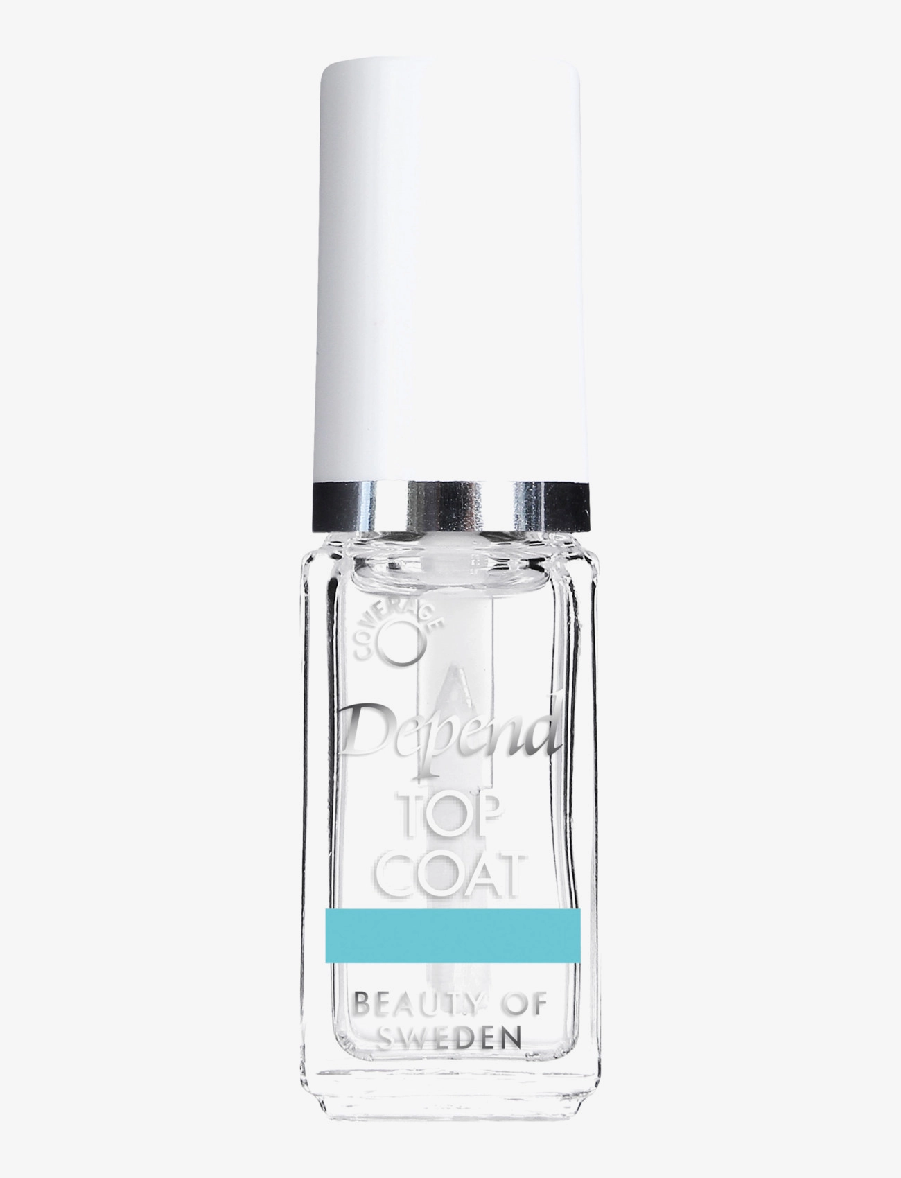 Depend Cosmetic Minilack nr 080 topp - Bestsellers -  080 TOPP / clear