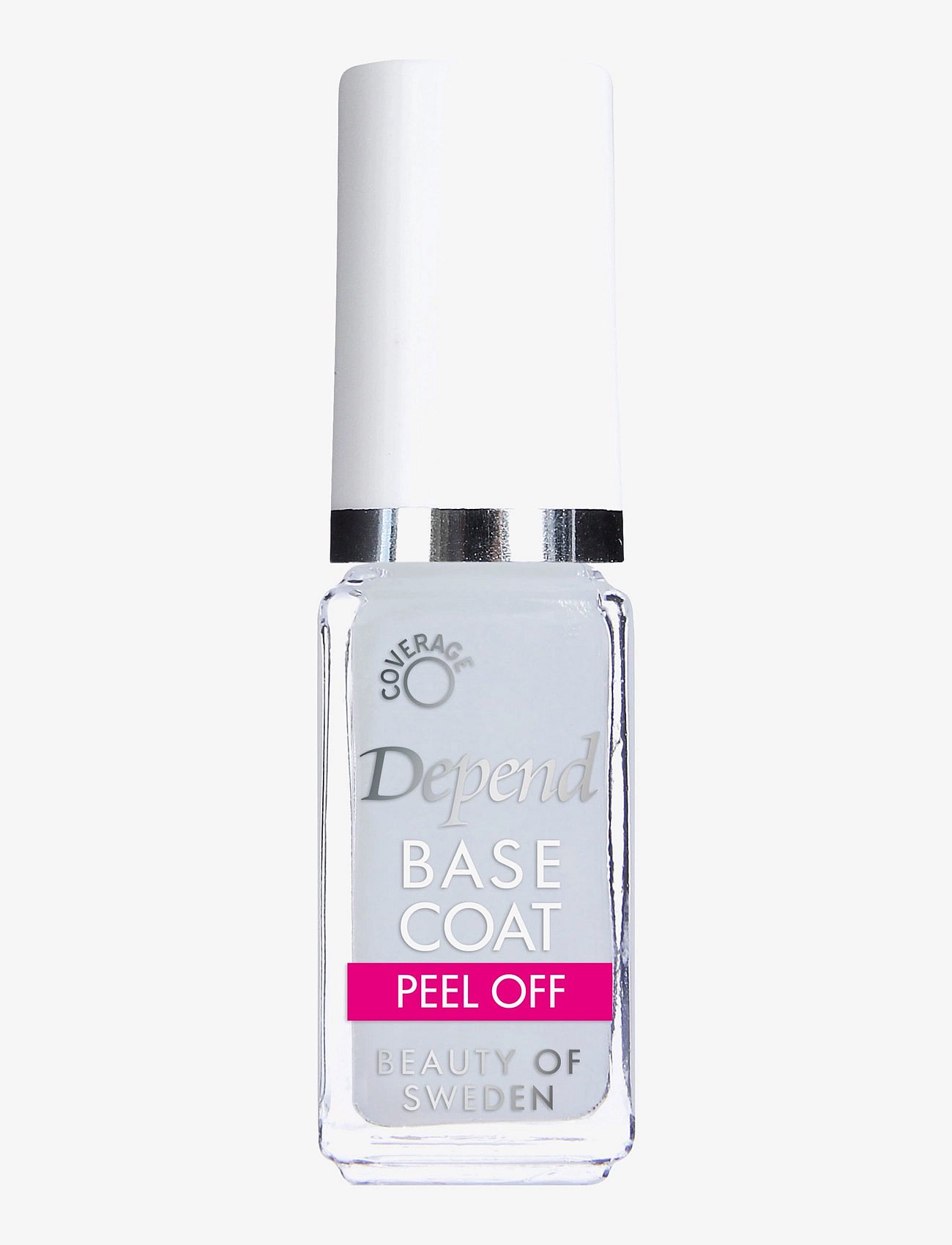 Minilack nr 400 Peel Off Base Coat