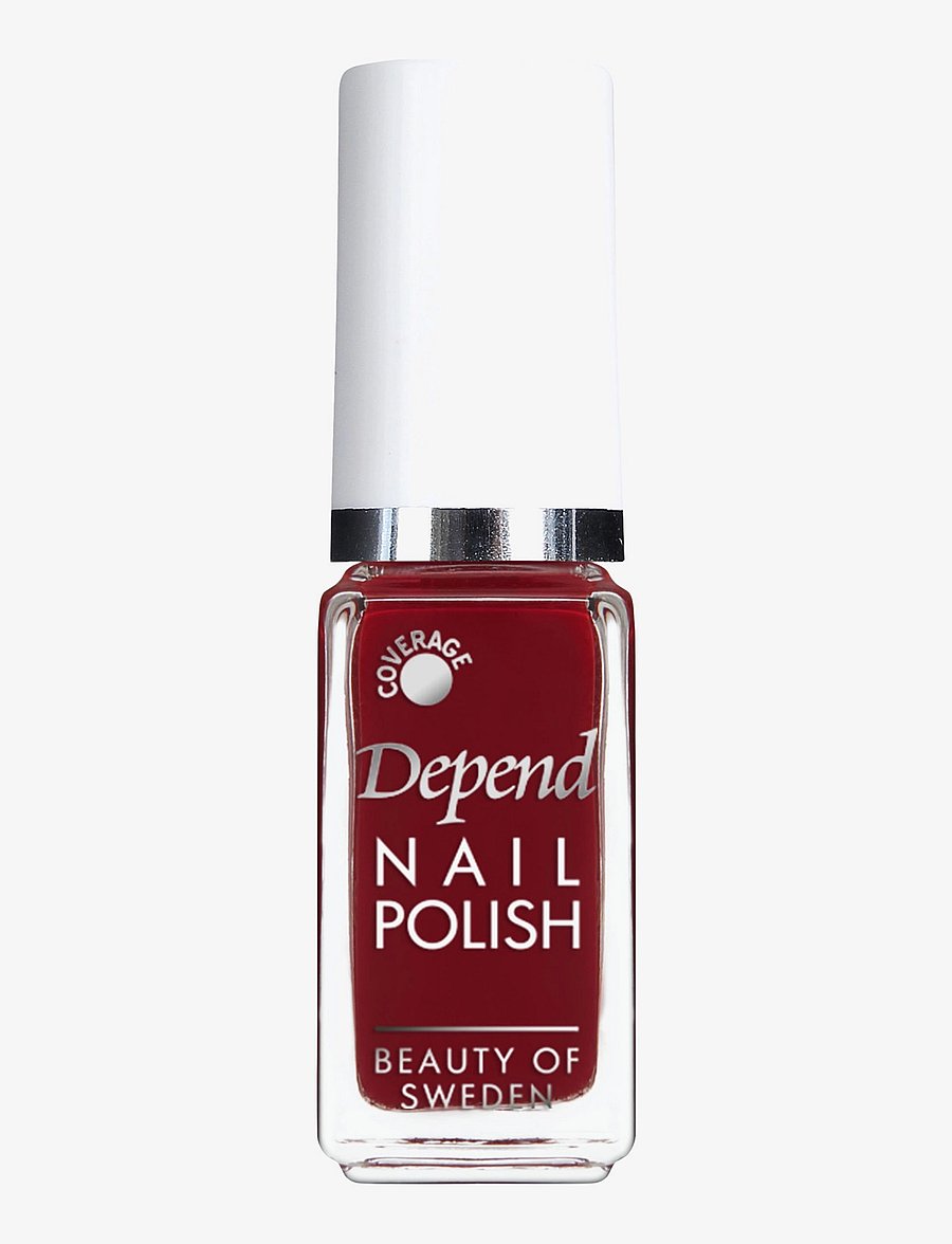 Depend Cosmetic - Minilack nr 750 - makeup - nr 750 - 0