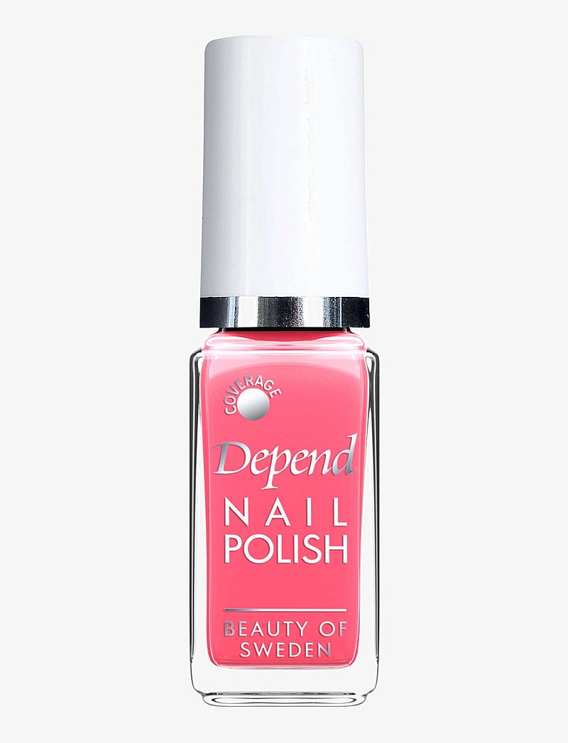 Depend Cosmetic - Minilack nr 801 - küünelakk - 801 - 1
