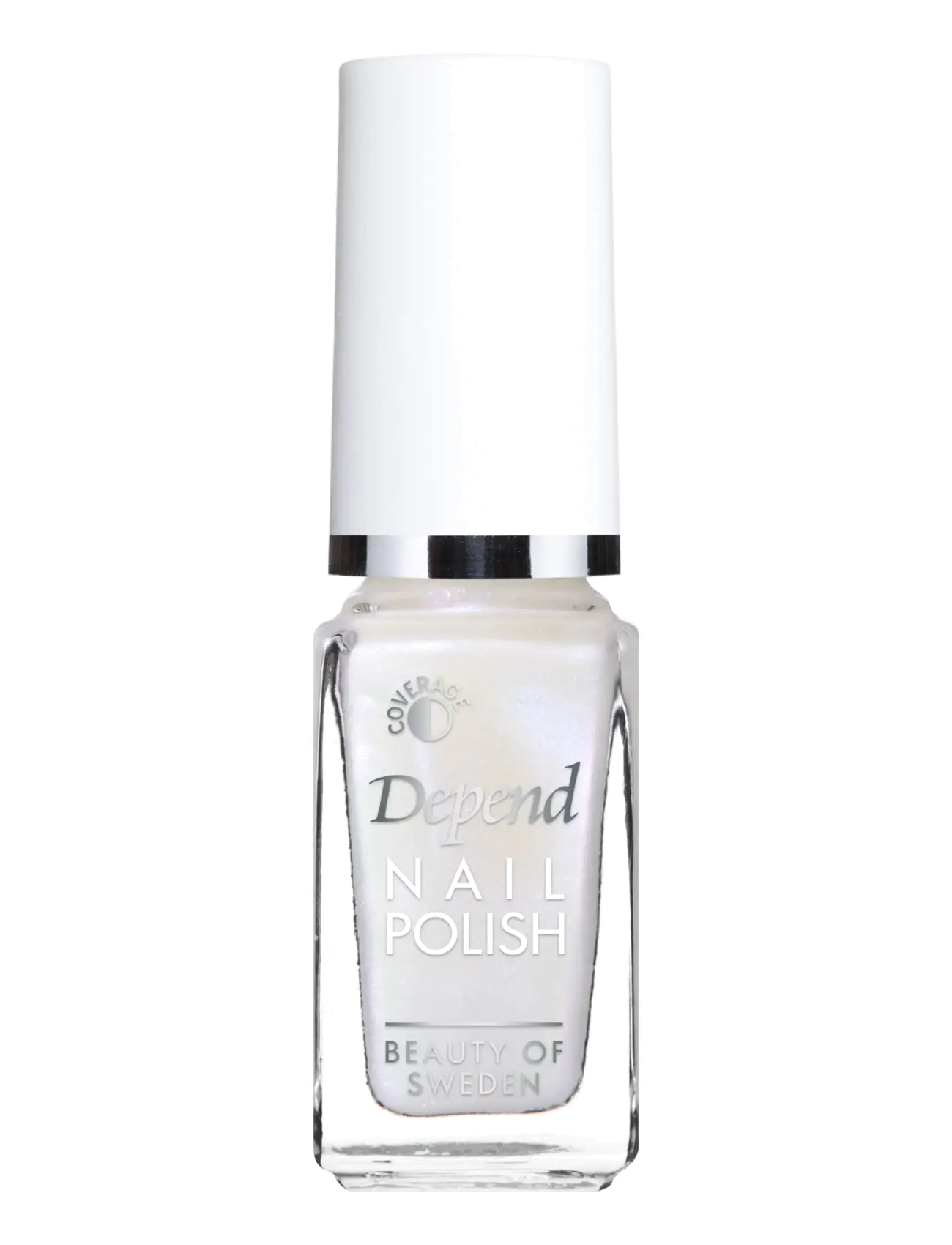 Depend Cosmetic Girly Lady, 5 ml, Multi/patterned, Negle > Neglelak, Dame