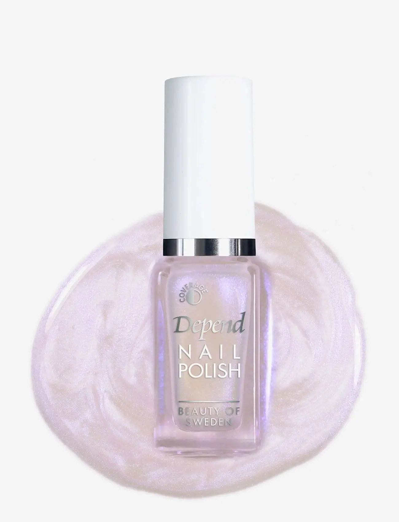 Depend Cosmetic - Girly Lady - makeup - minilack 849 - 1