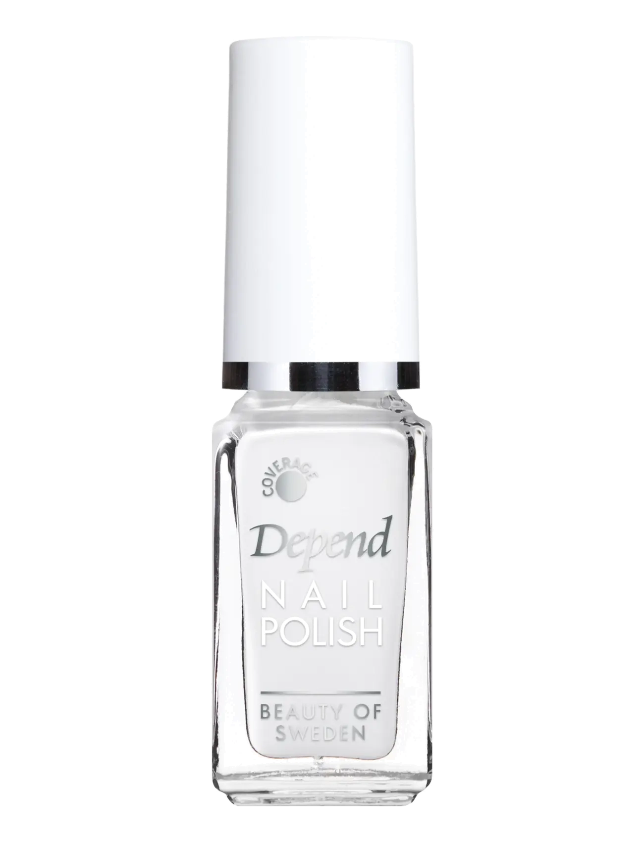 Depend Cosmetic Girly Lady - Meik - MINILACK 850 / white