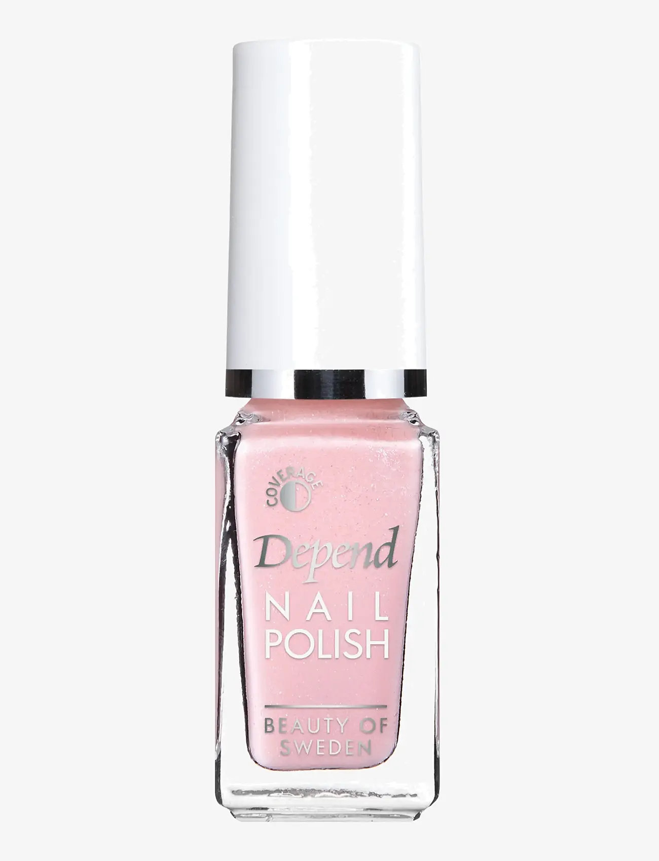 Depend Cosmetic - Girly Lady - makeup - minilack 851 - 1
