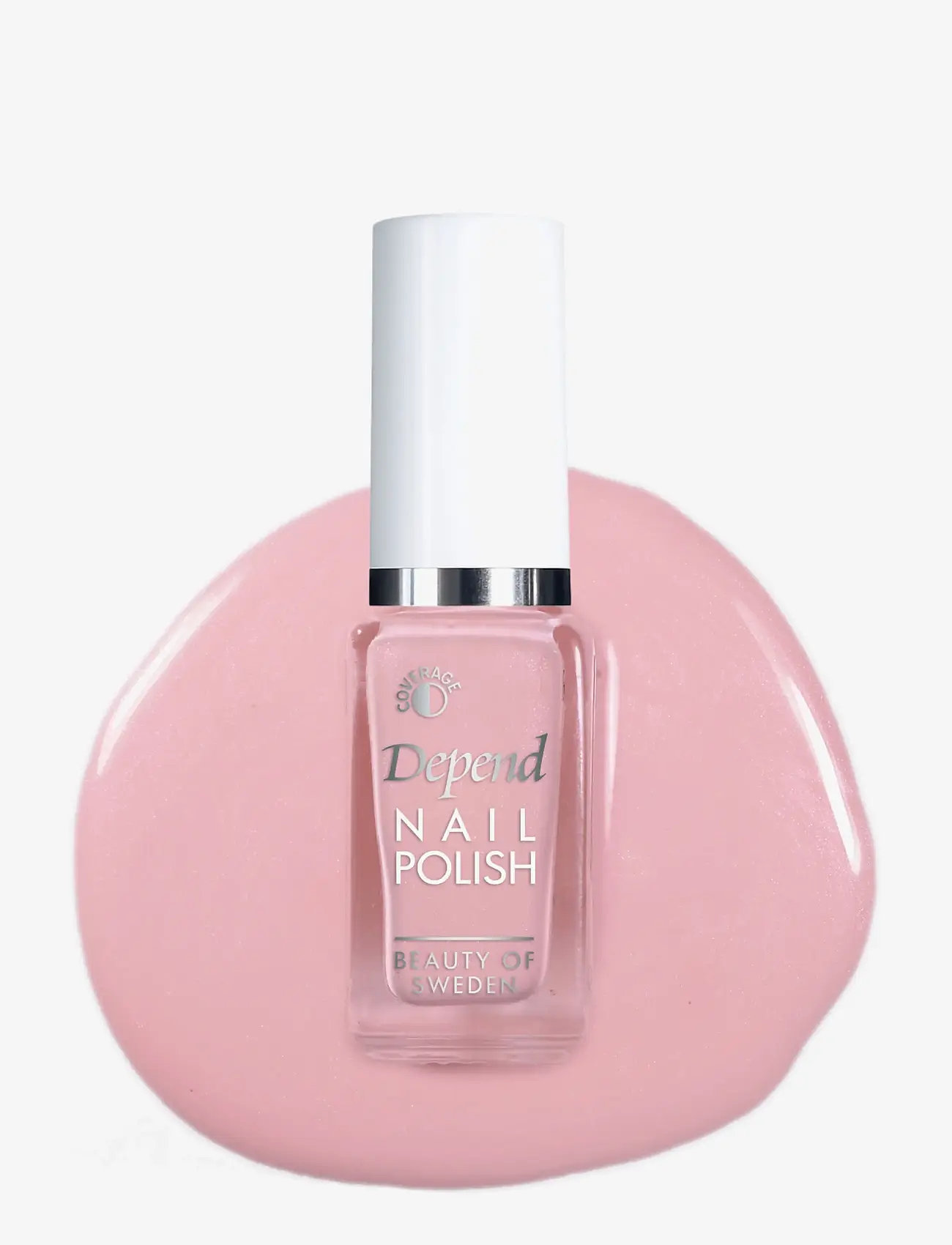 Depend Cosmetic - Girly Lady - makeup - minilack 851 - 2