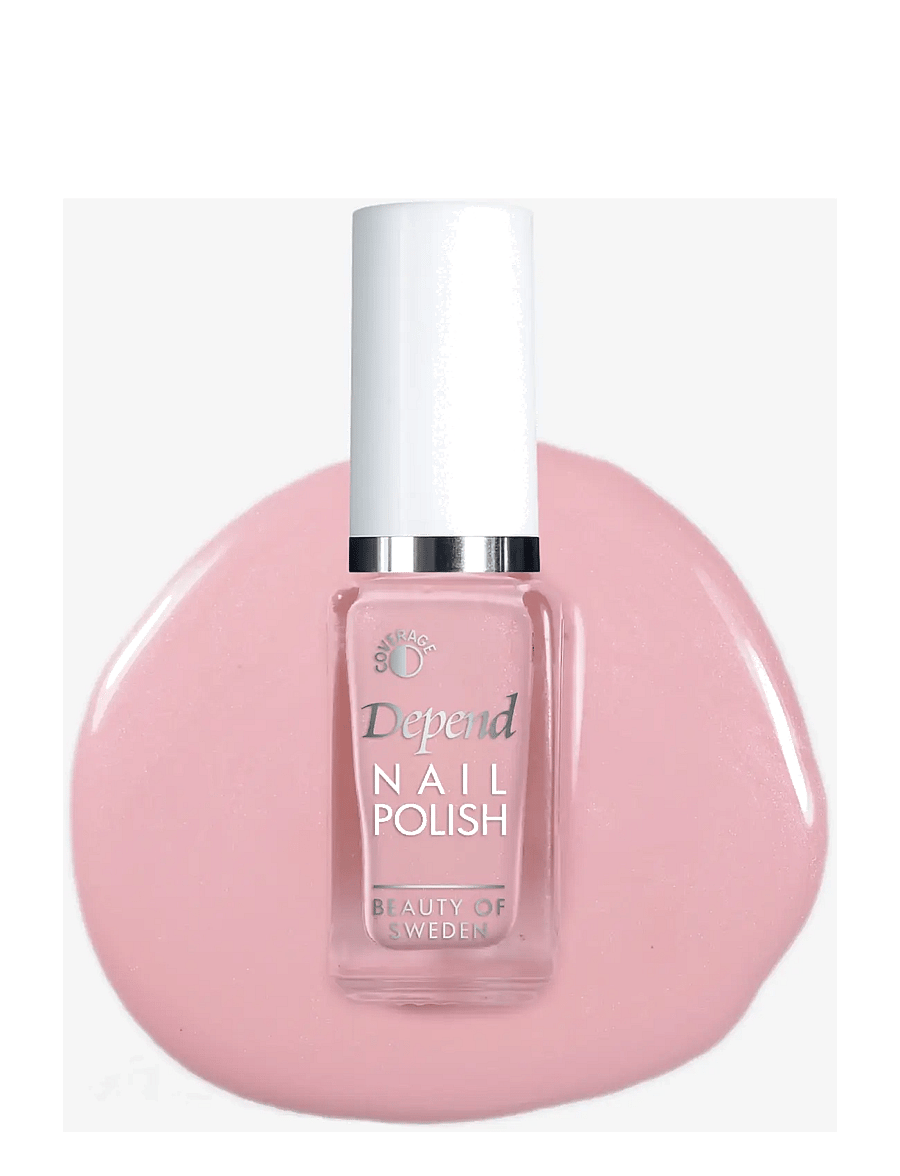 Depend Cosmetic - Girly Lady - makeup - minilack 851 - 2