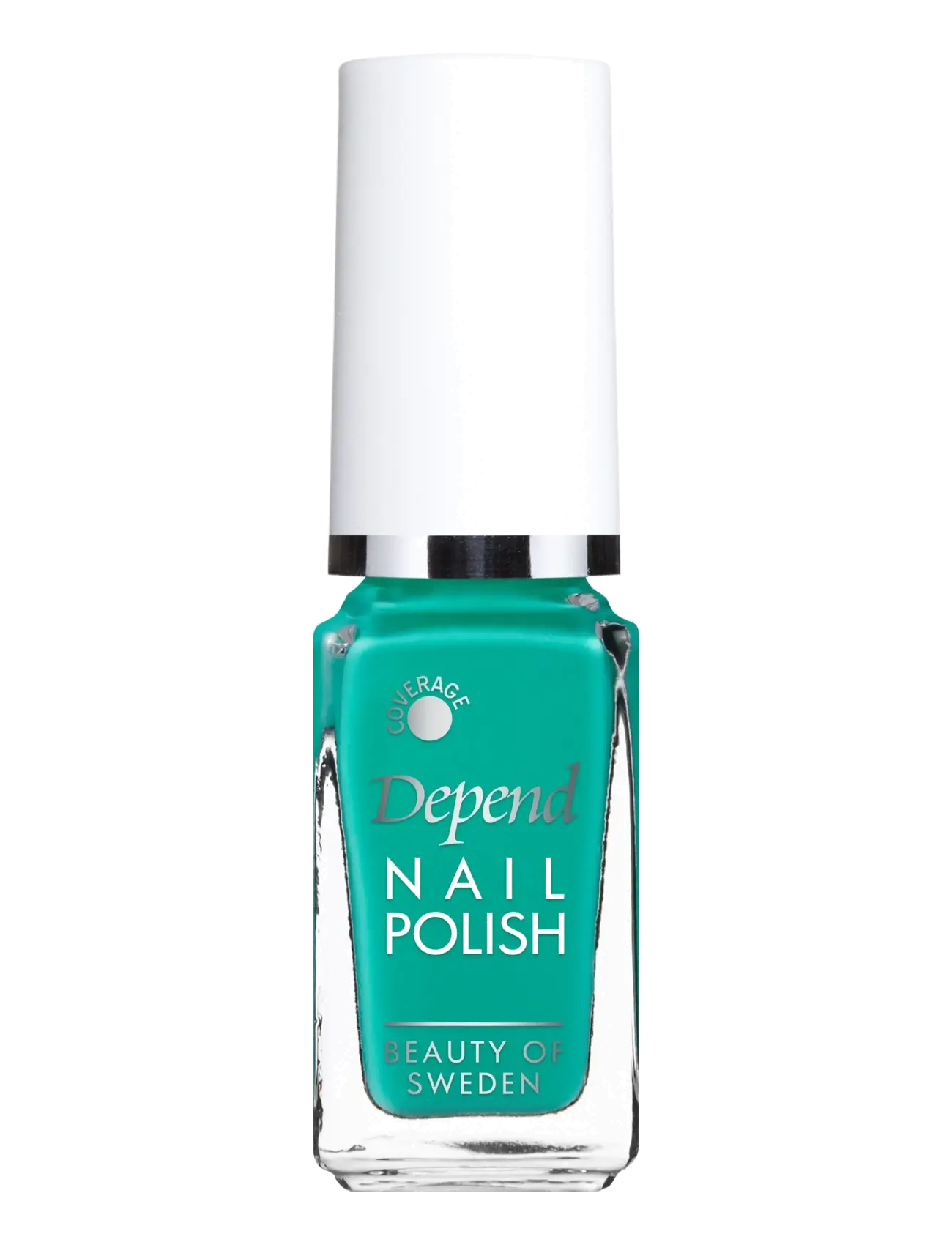 Depend Cosmetic Girly Lady - Depend Cosmetic - MINILACK 853 / green