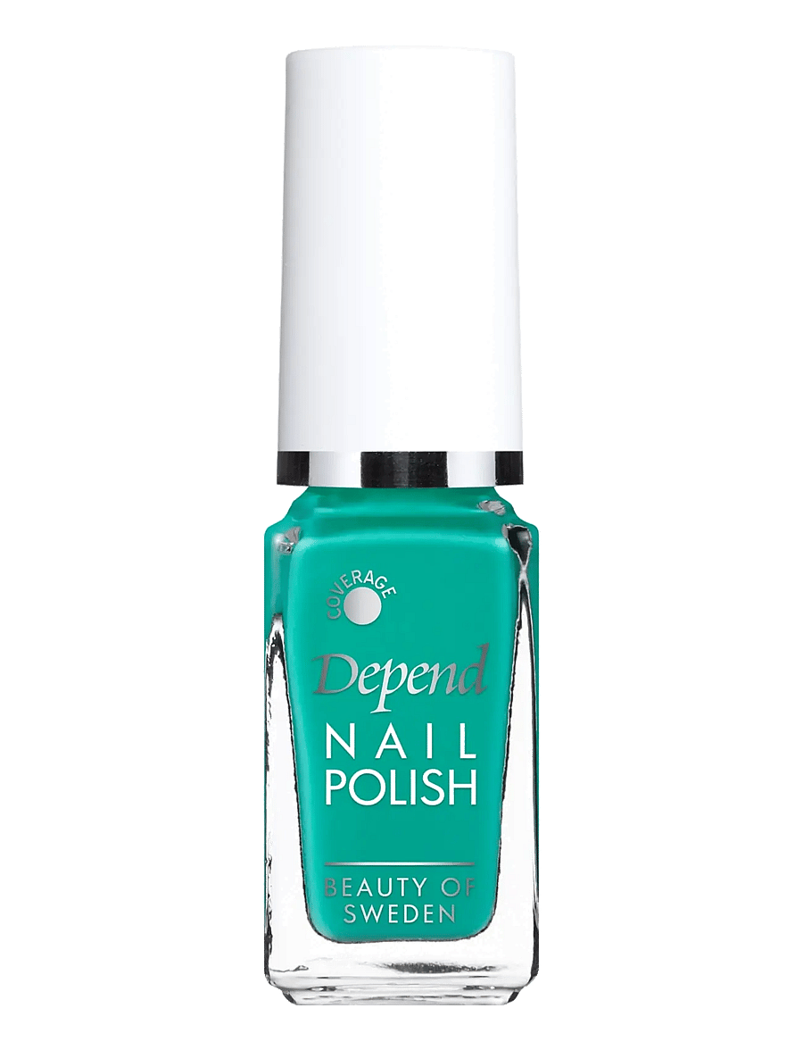 Depend Cosmetic - Girly Lady - makeup - minilack 853 - 1